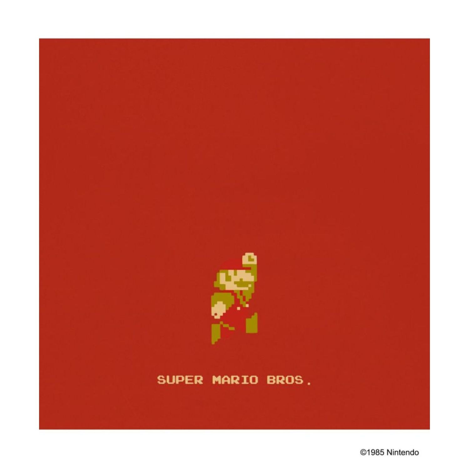 WPC X Super Mario Bros Mini UV Protection UPF 50+ Umbrella 47cm (Red Mario)