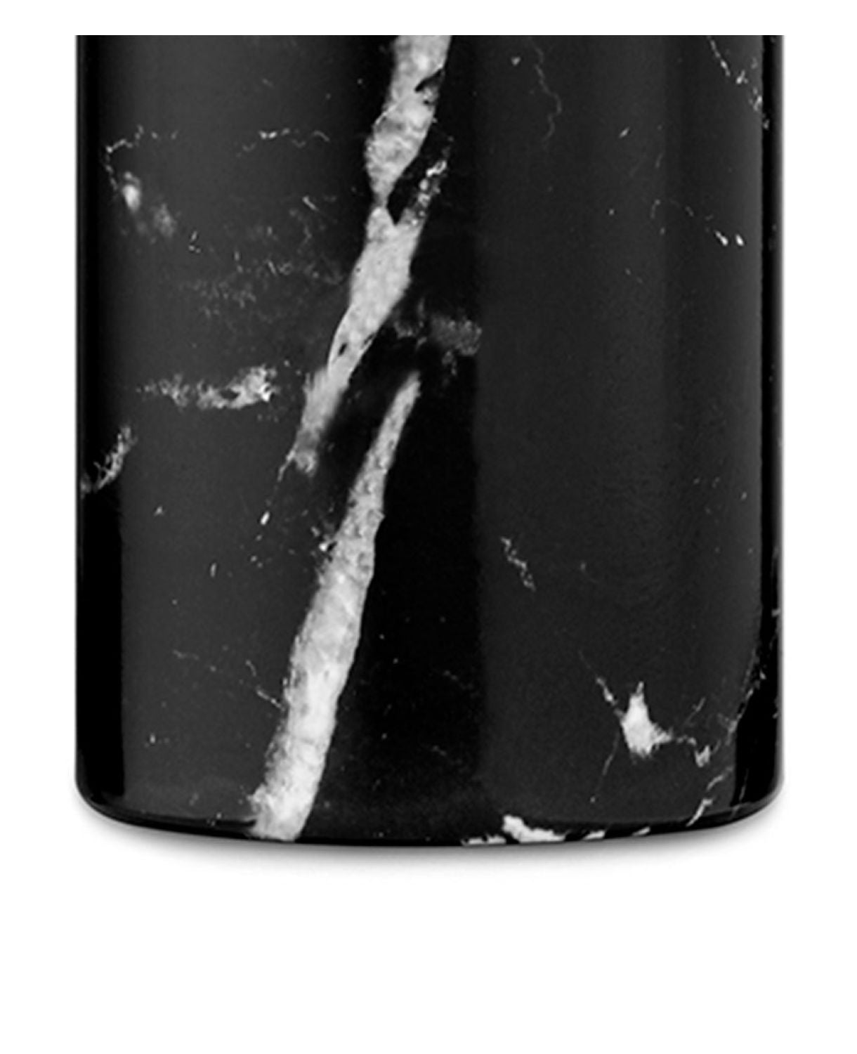 24 Bottles Clima 500ML Insulated Water Bottle - Black Marble