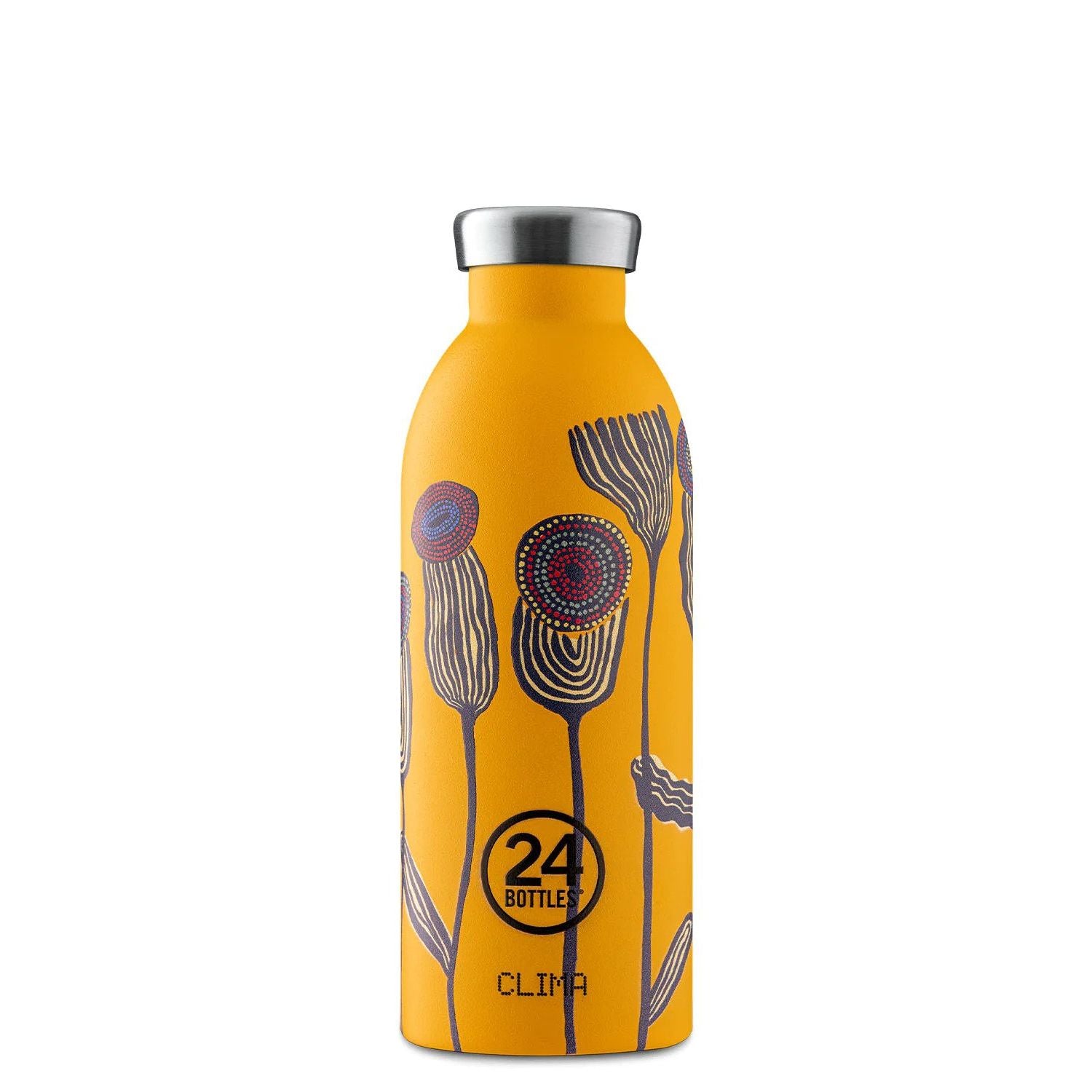 24 Bottles Clima 500ML Insulated Water Bottle - Arizona