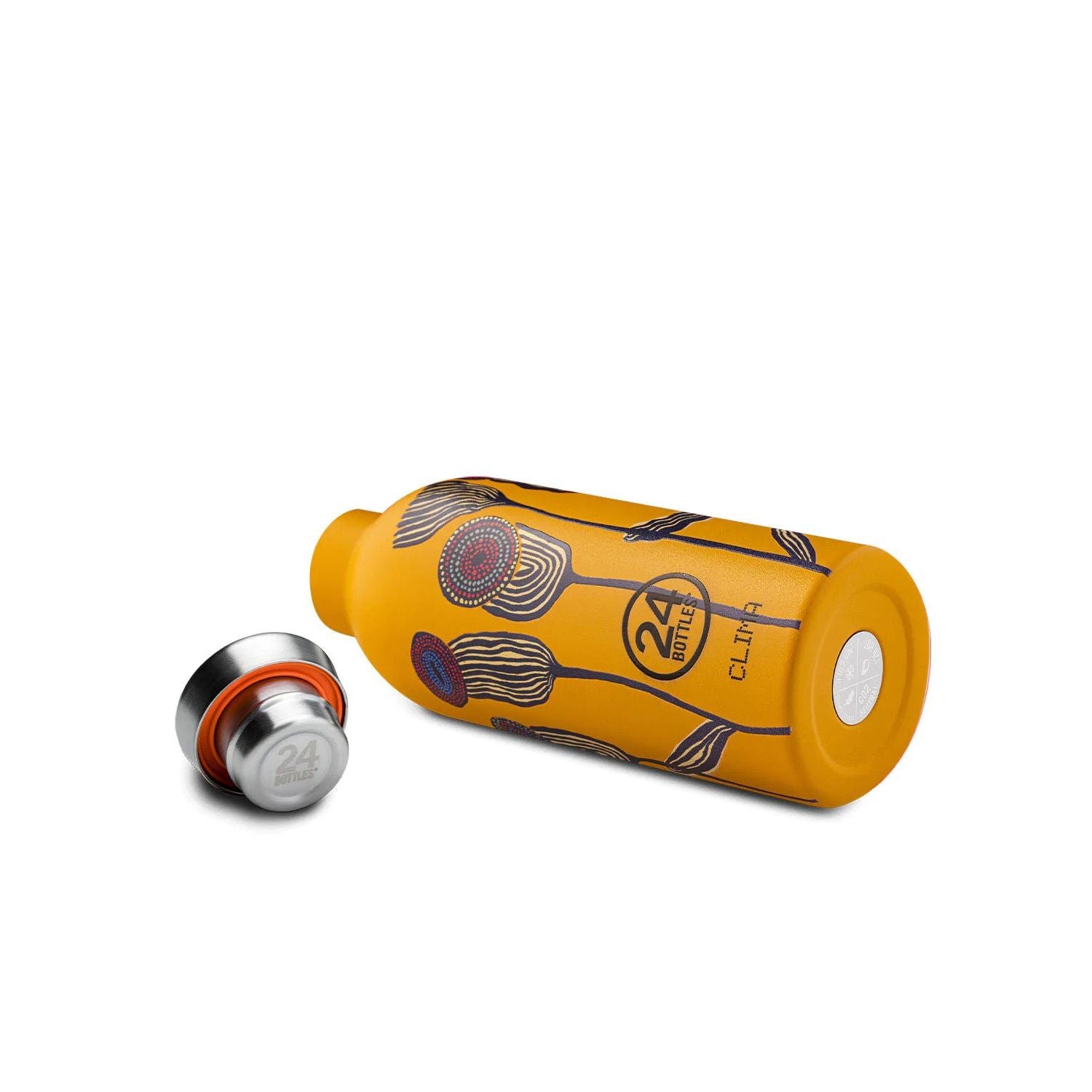 24 Bottles Clima 500ML Insulated Water Bottle - Arizona