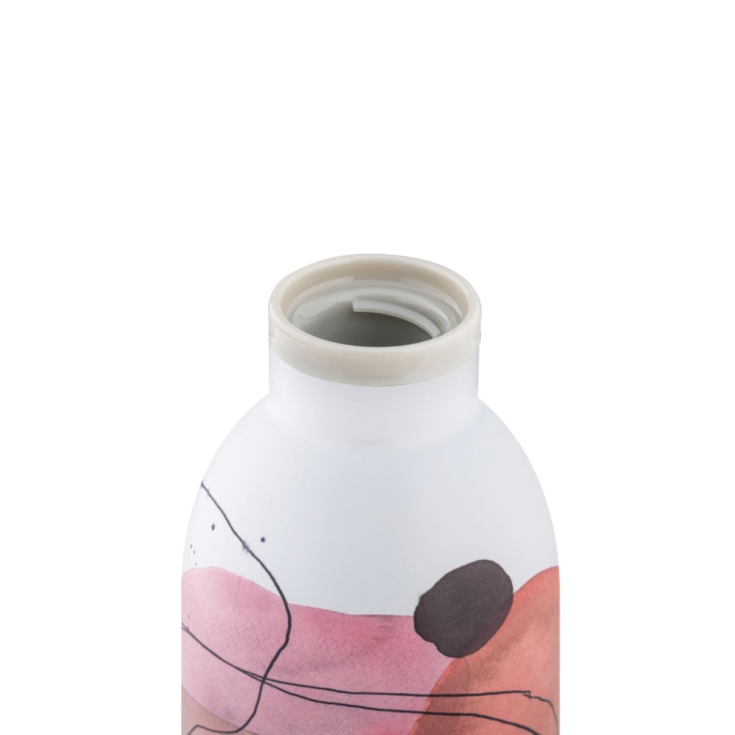 24 Bottles Clima 500ML Insulated Water Bottle (Infuser Lid) - Suave