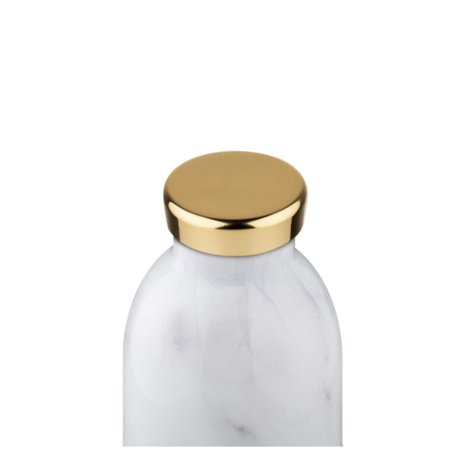 24 Bottles Clima 500ML Insulated Water Bottle - Carrara