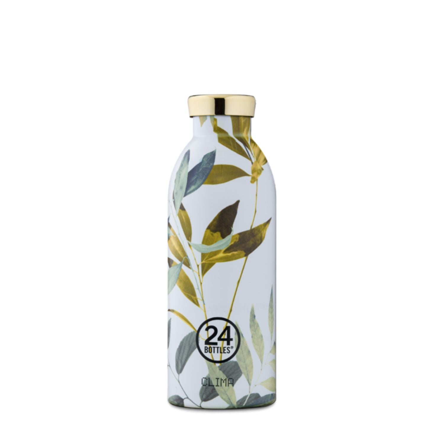 24 Bottles Clima 500ML Insulated Water Bottle - Tivoli