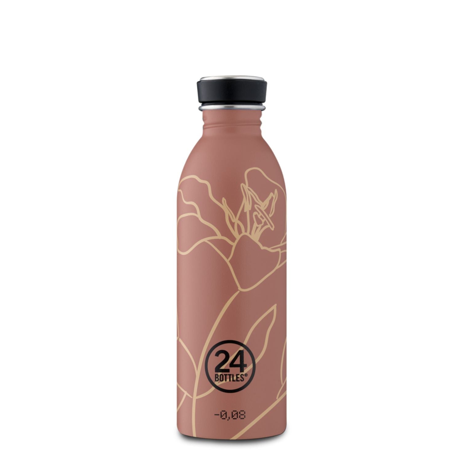 24 Bottles Urban 500ML Water Bottle - Essence