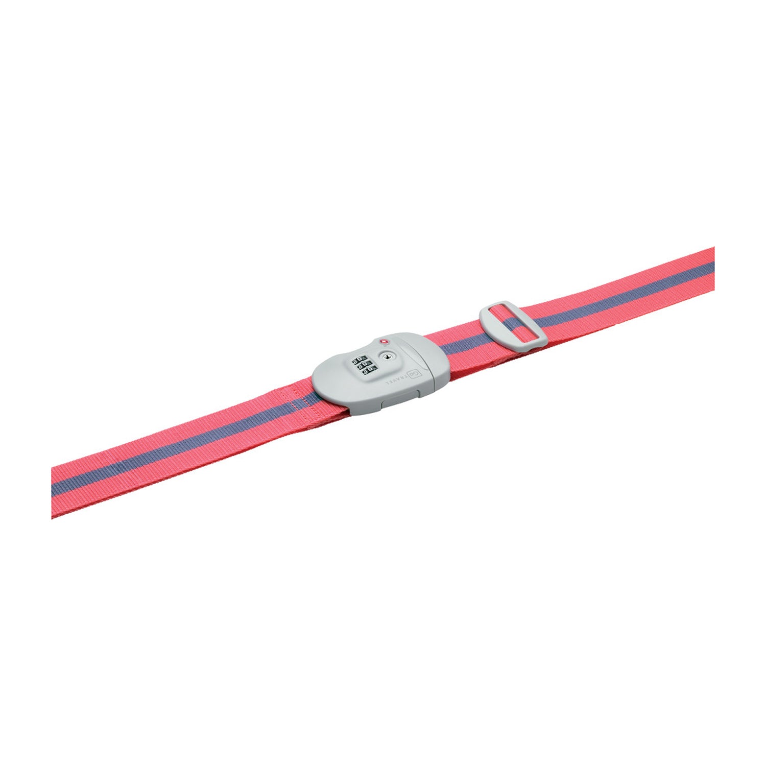 Go Travel Travel Sentry Strap (Pnk)