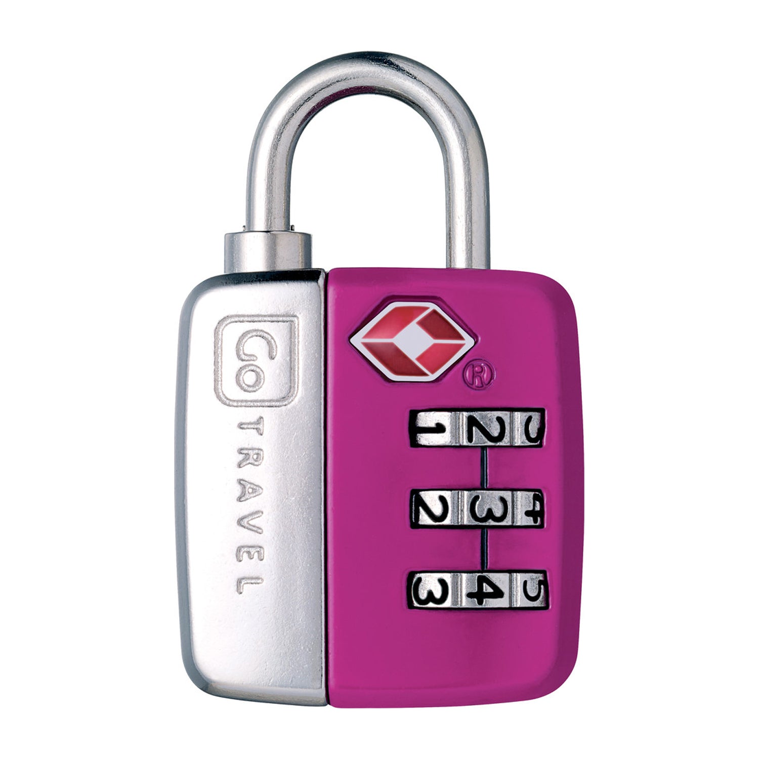 Go Traveltwin Travel Sentry (Pur)