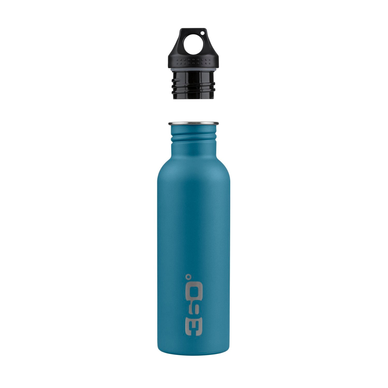360 Degrees Single Wall Water Bottle 750ML (Denim)