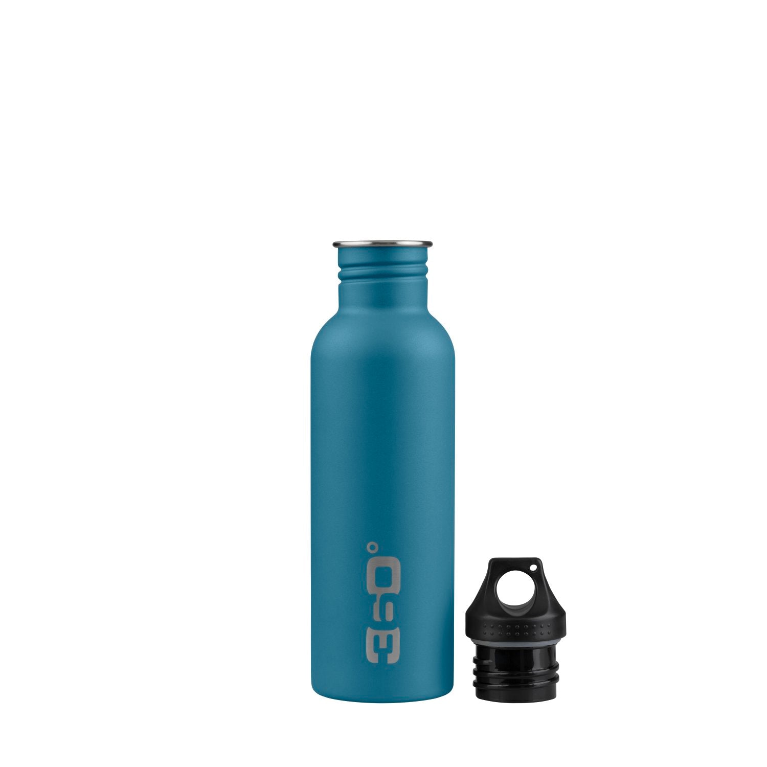 360 Degrees Single Wall Water Bottle 750ML (Denim)