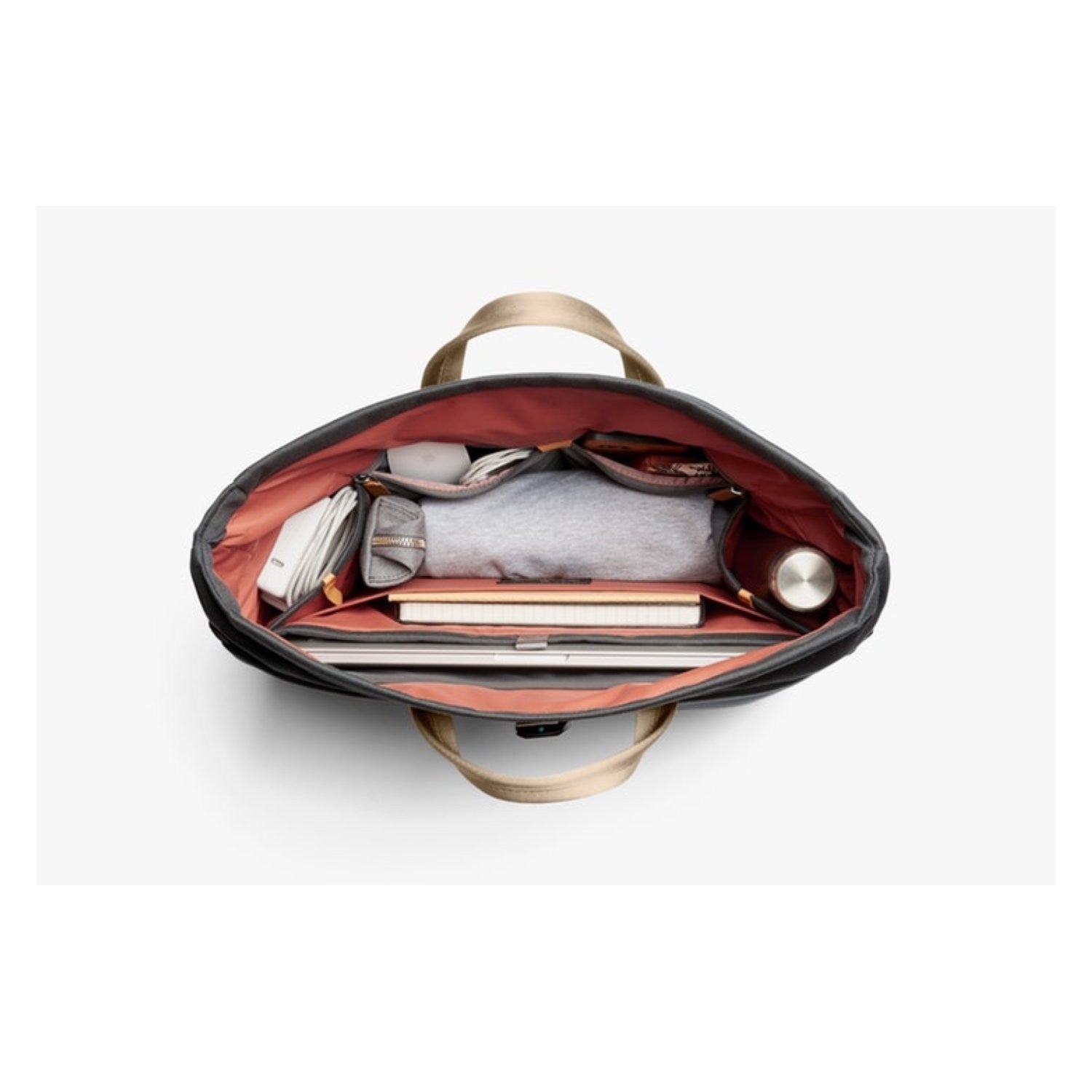 Bellroy System Work Bag - Charcoal