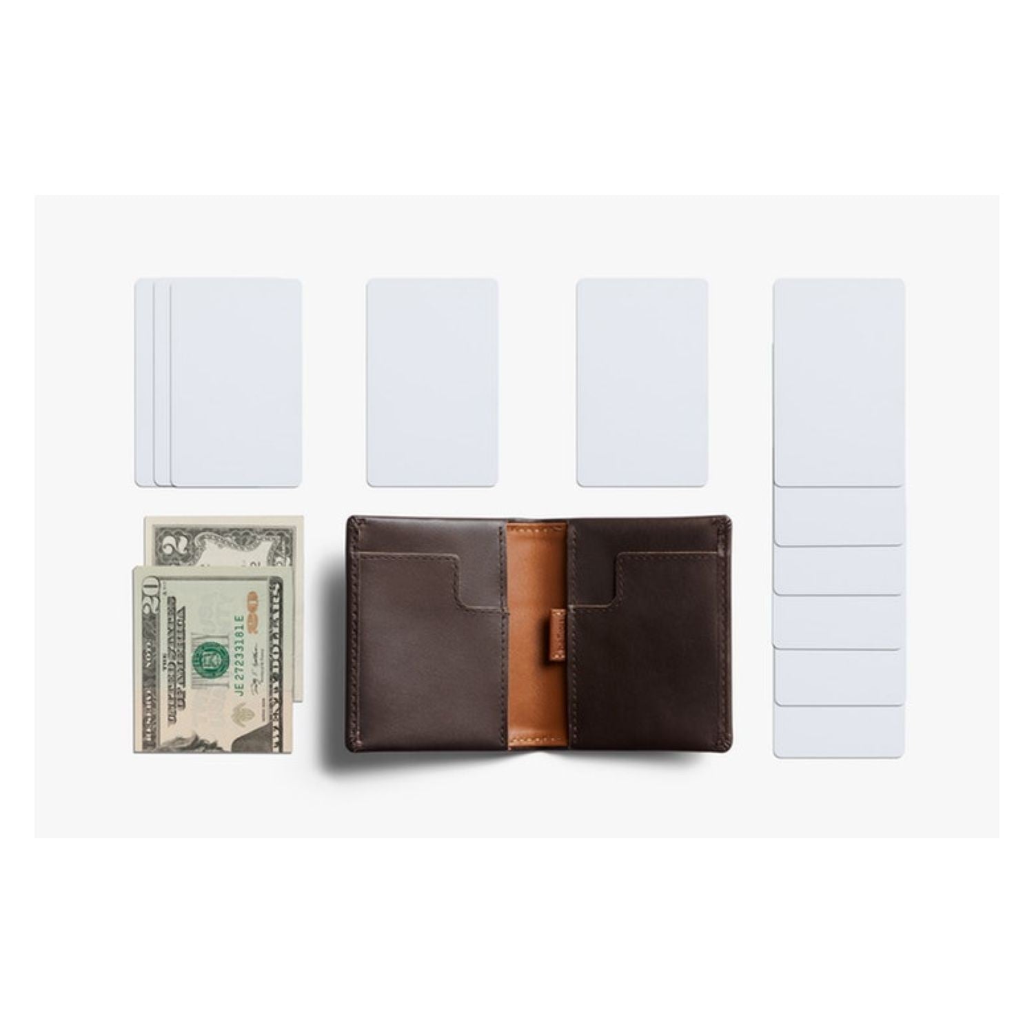 Bellroy Slim Sleeve Wallet - Javacar