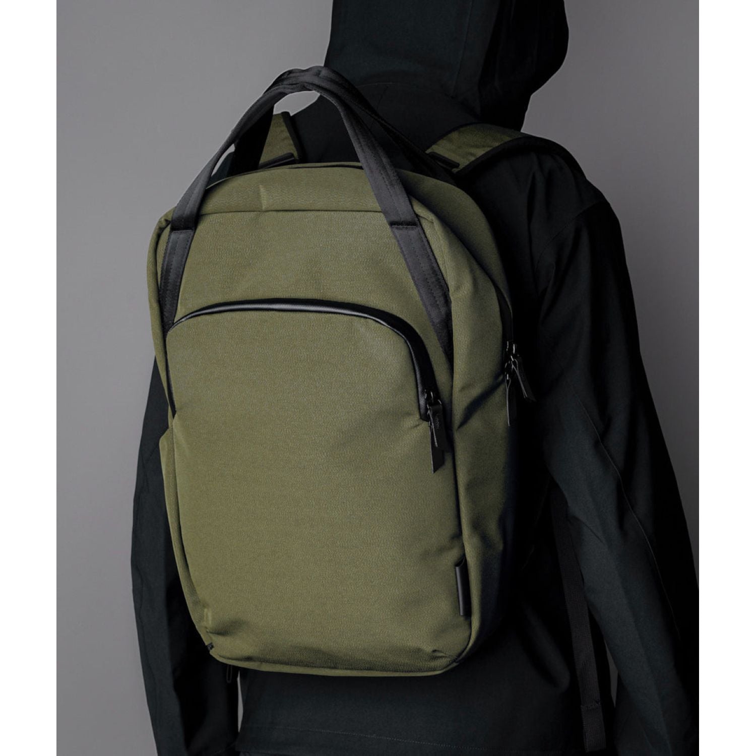 ALPAKA Bravo Totepack Axoflux 300D (Army Green)