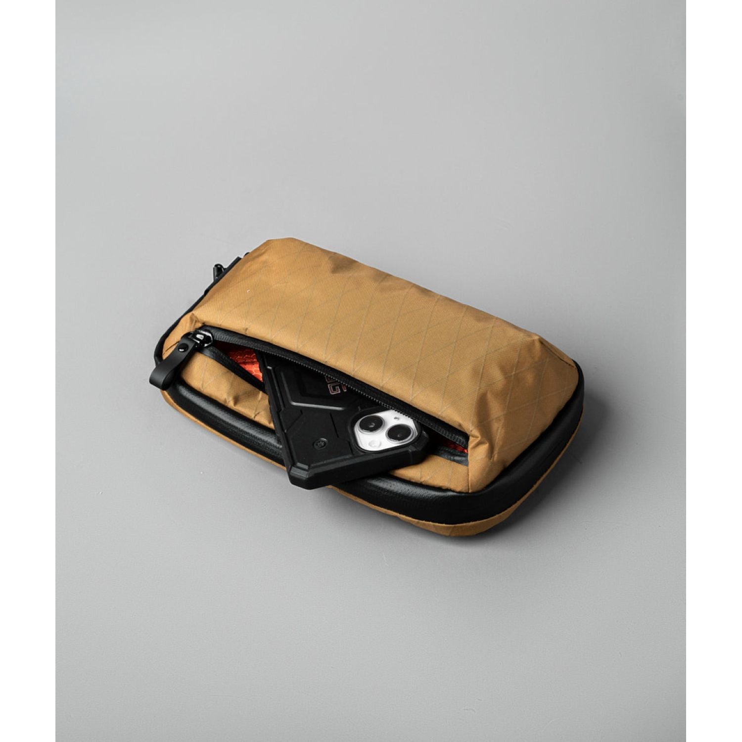 ALPAKA Elements Tech Case Mini X-Pac VX21 (Coyote Brown)