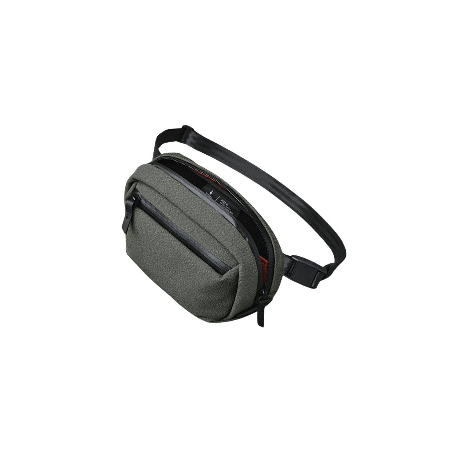 ALPAKA Go Sling Nano Axoflux 600D (Sage Grey)