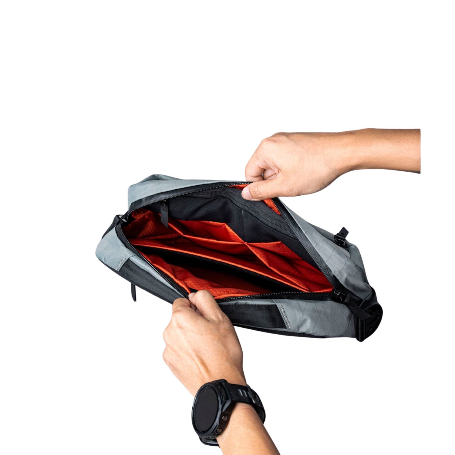 ALPAKA Go Sling X-Pac Vx21 (Slate Grey)