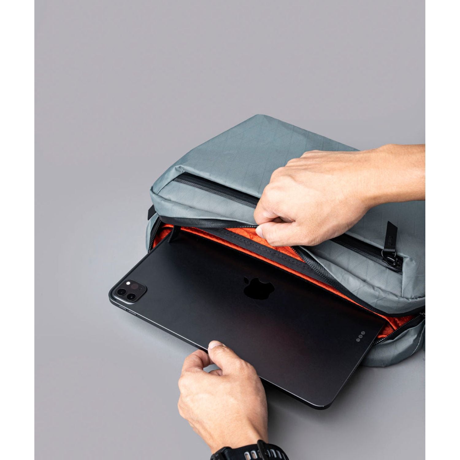 ALPAKA Go Sling X-Pac Vx21 (Slate Grey)