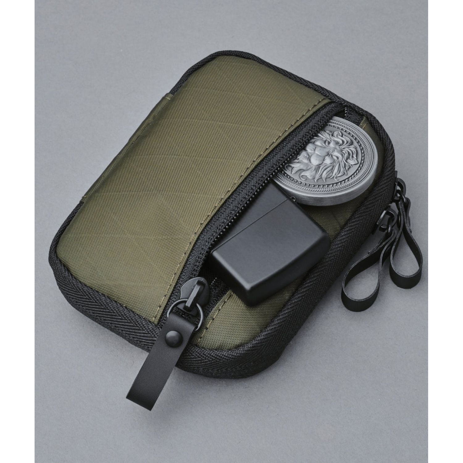 ALPAKA Hub Pouch X-Pac X42 (Olive Green)