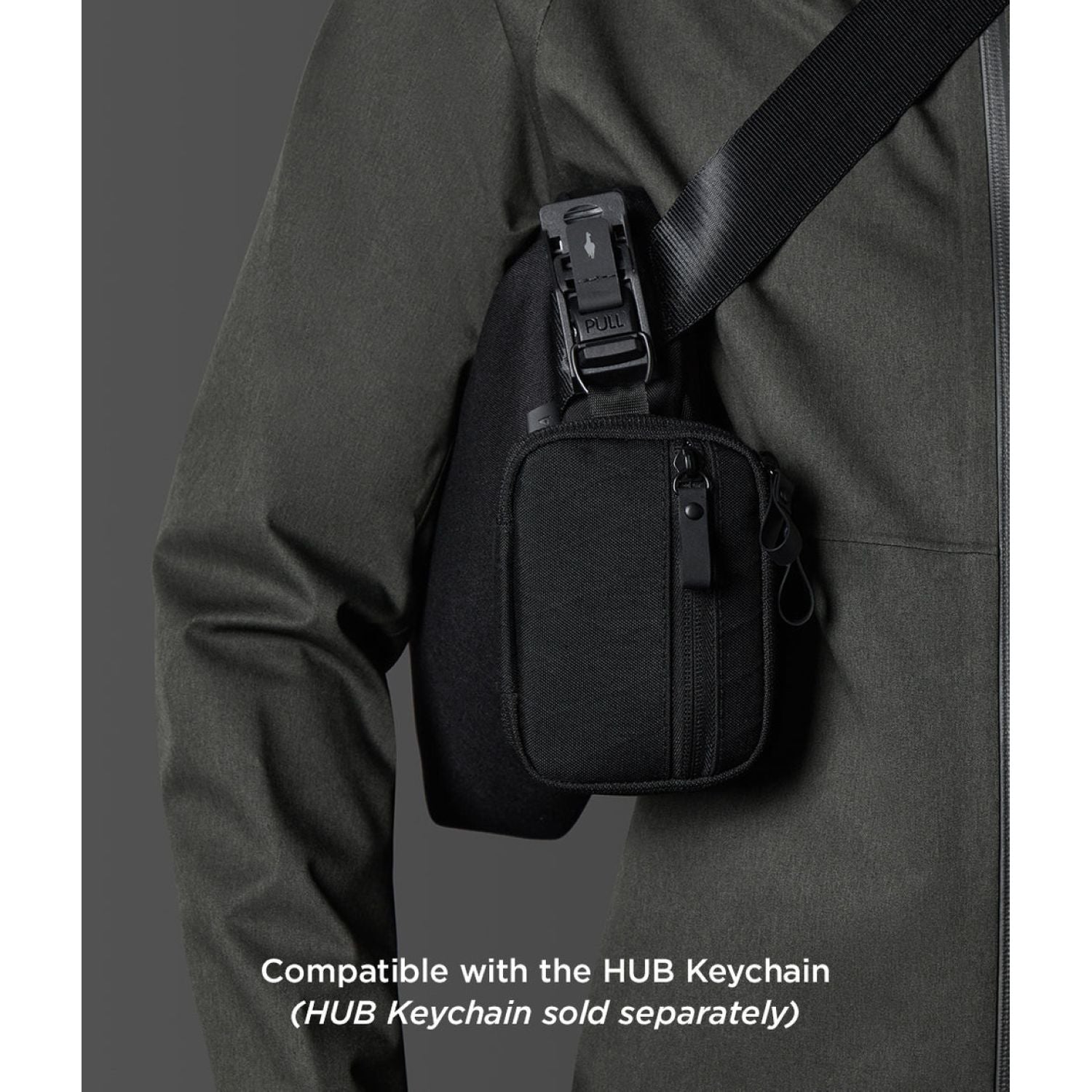 ALPAKA Hub Pouch X-Pac X42 (Olive Green)