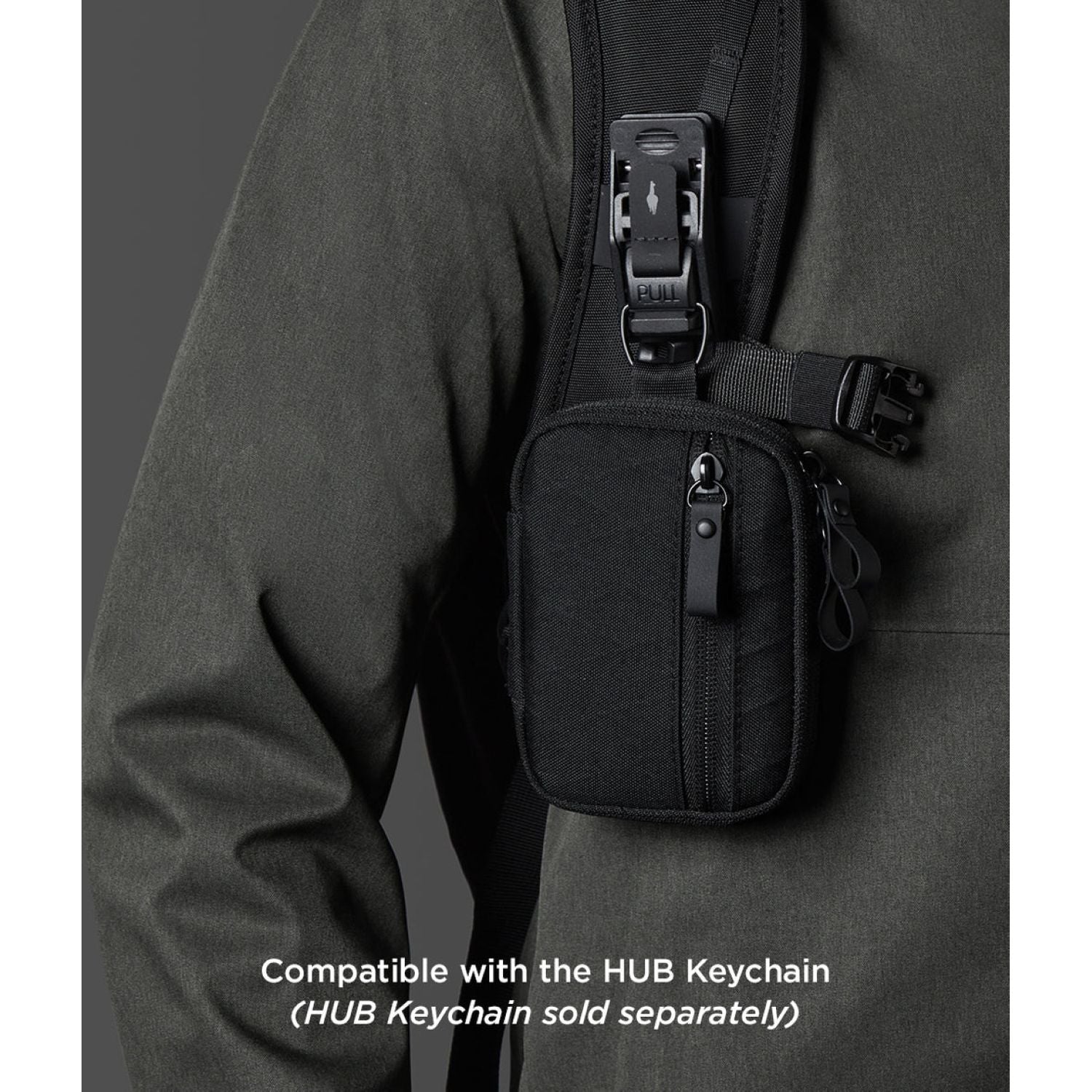 ALPAKA Hub Pouch X-Pac X42 (Olive Green)