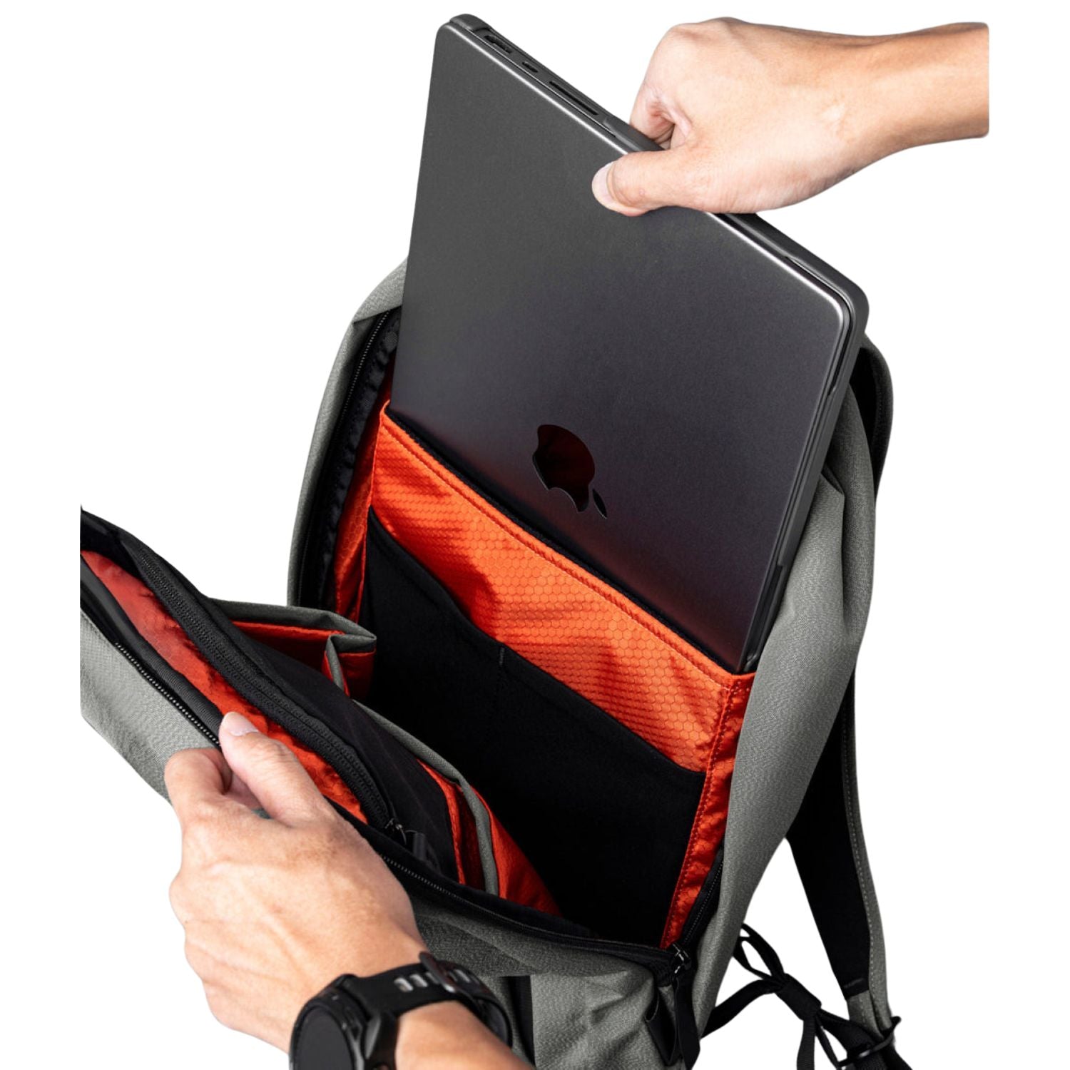 ALPAKA Metro Backpack Axoflux 300D (Grey)