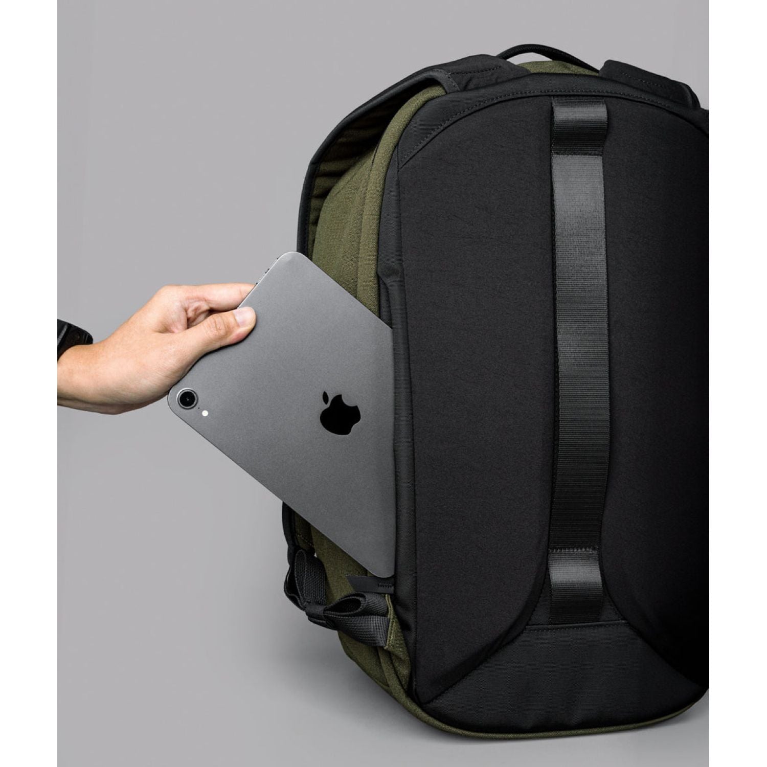 ALPAKA Metro Backpack Pro Axoflux 600D (Army Green)
