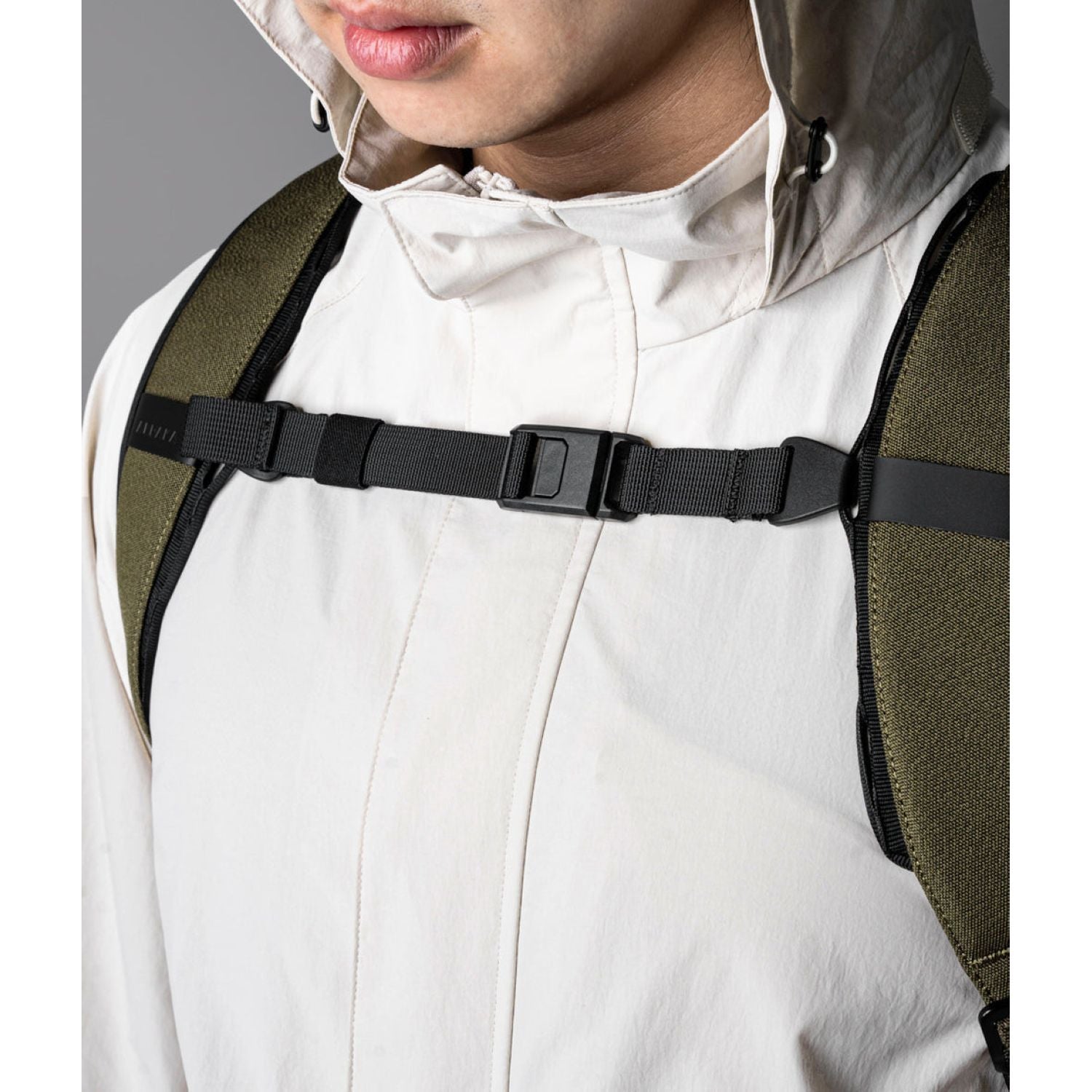 ALPAKA Metro Backpack Pro Axoflux 600D (Army Green)