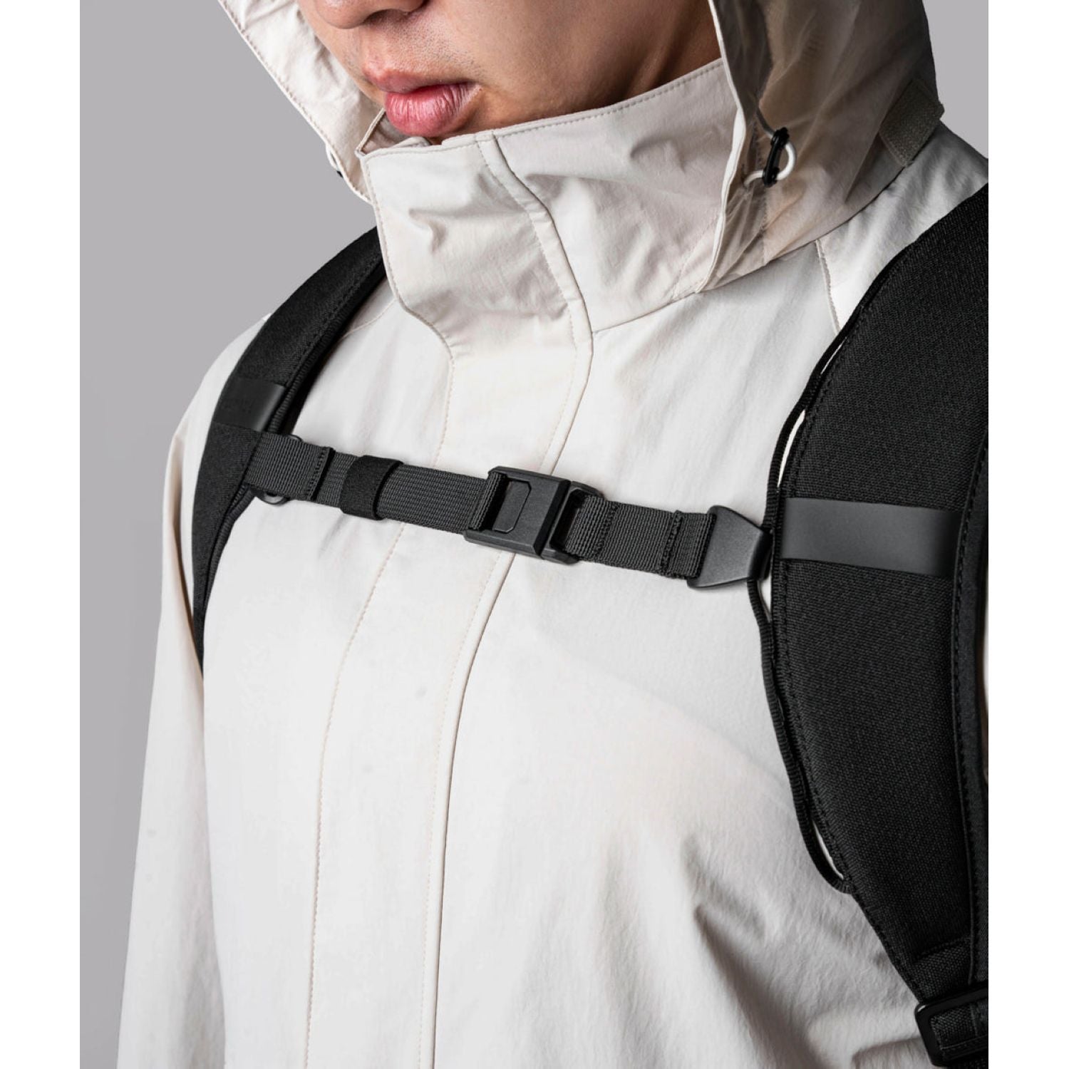 ALPAKA Metro Backpack Pro Axoflux 600D (Black)