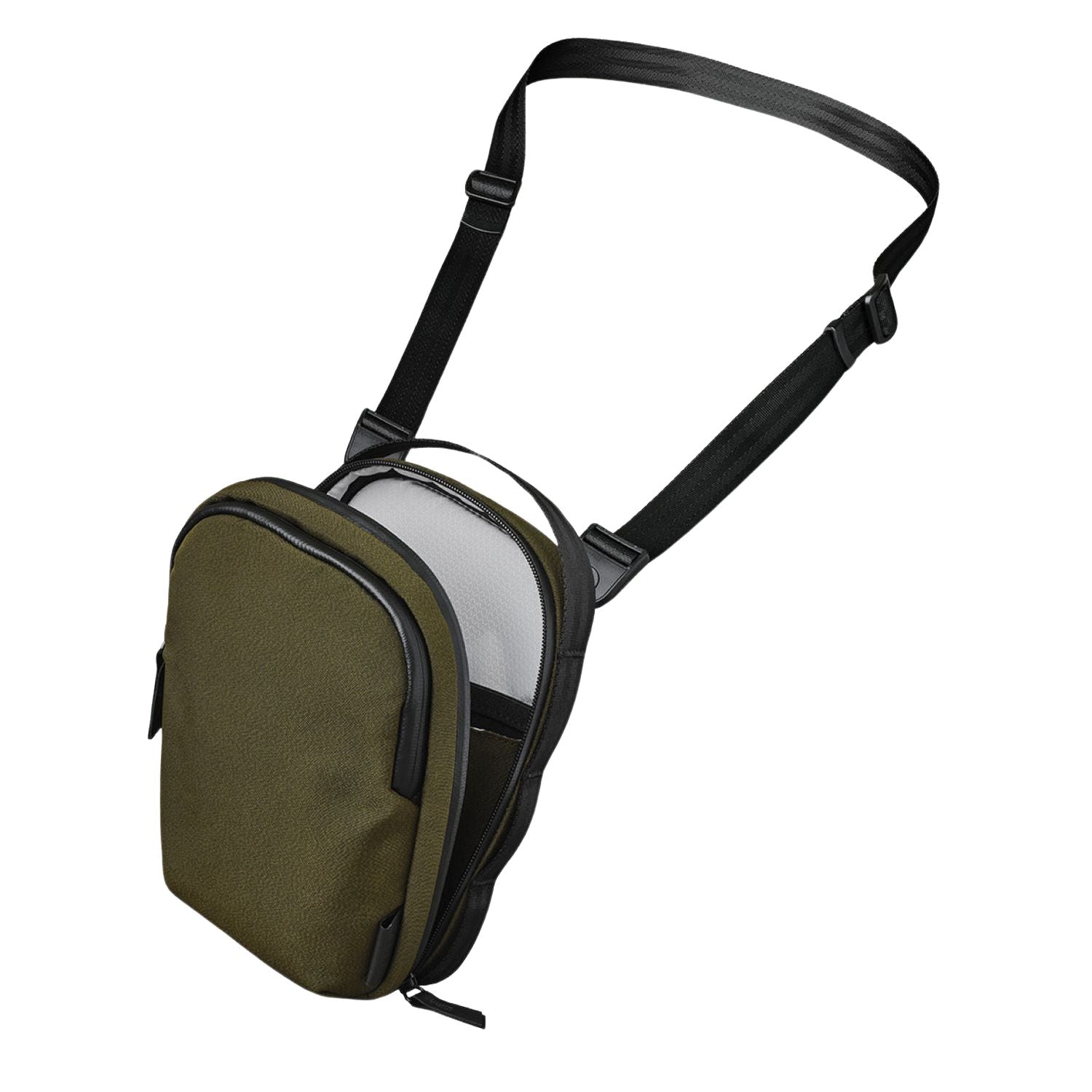 ALPAKA Metro Sling V2 Axoflux 300D (Army Green)