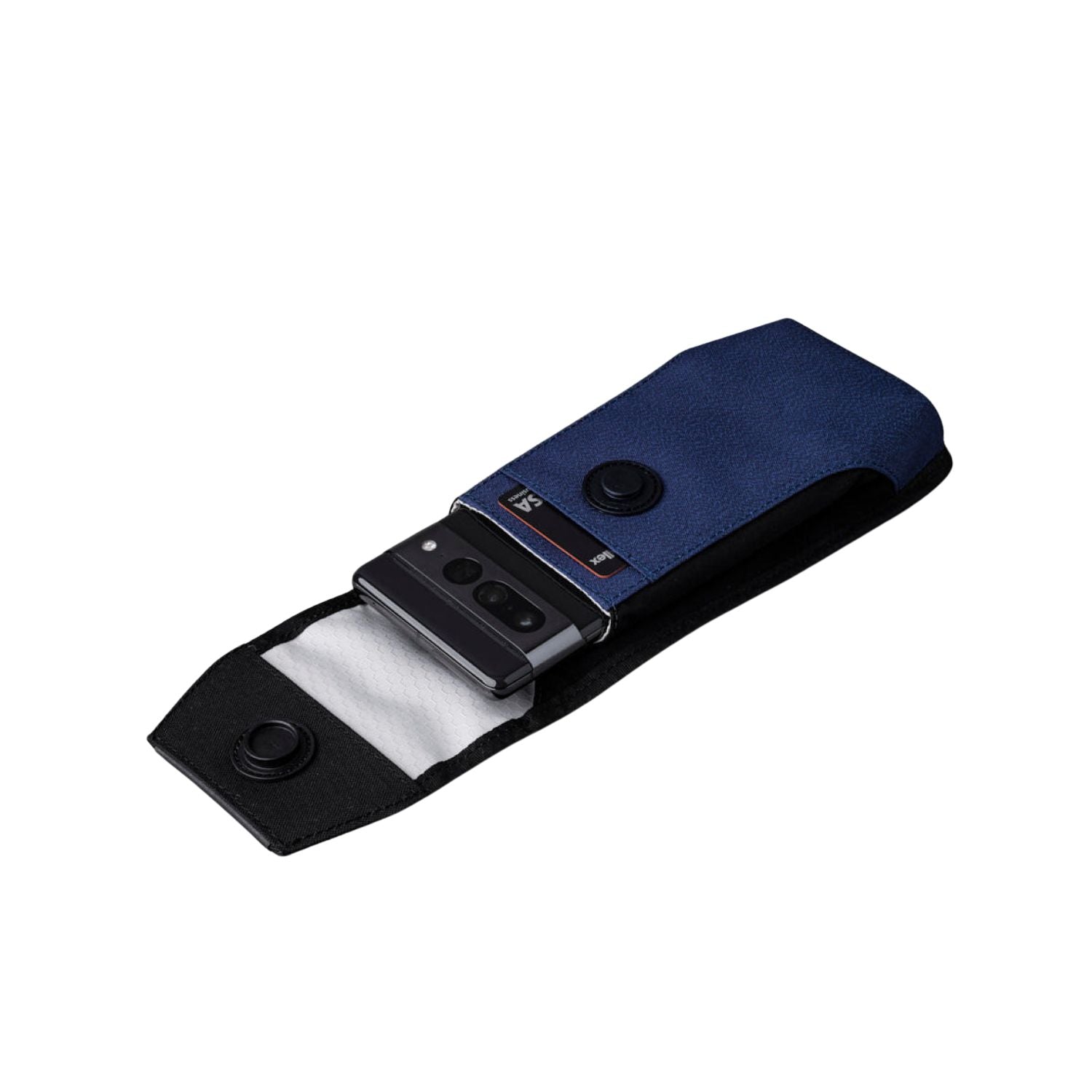 ALPAKA Modular Phone Sling V2 Axoflux 300D (Blue)