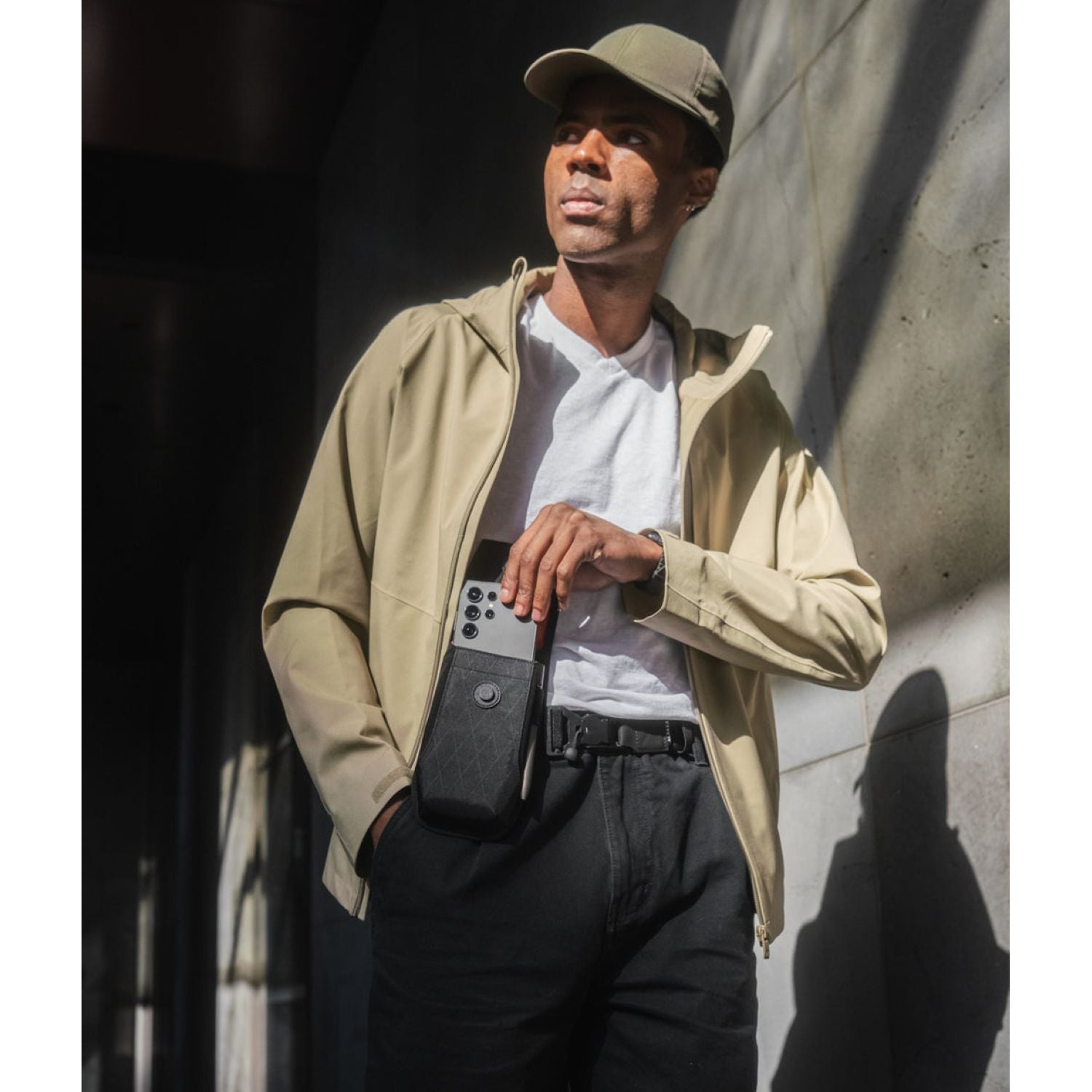 ALPAKA Modular Phone Sling V2 VX21 (Black)