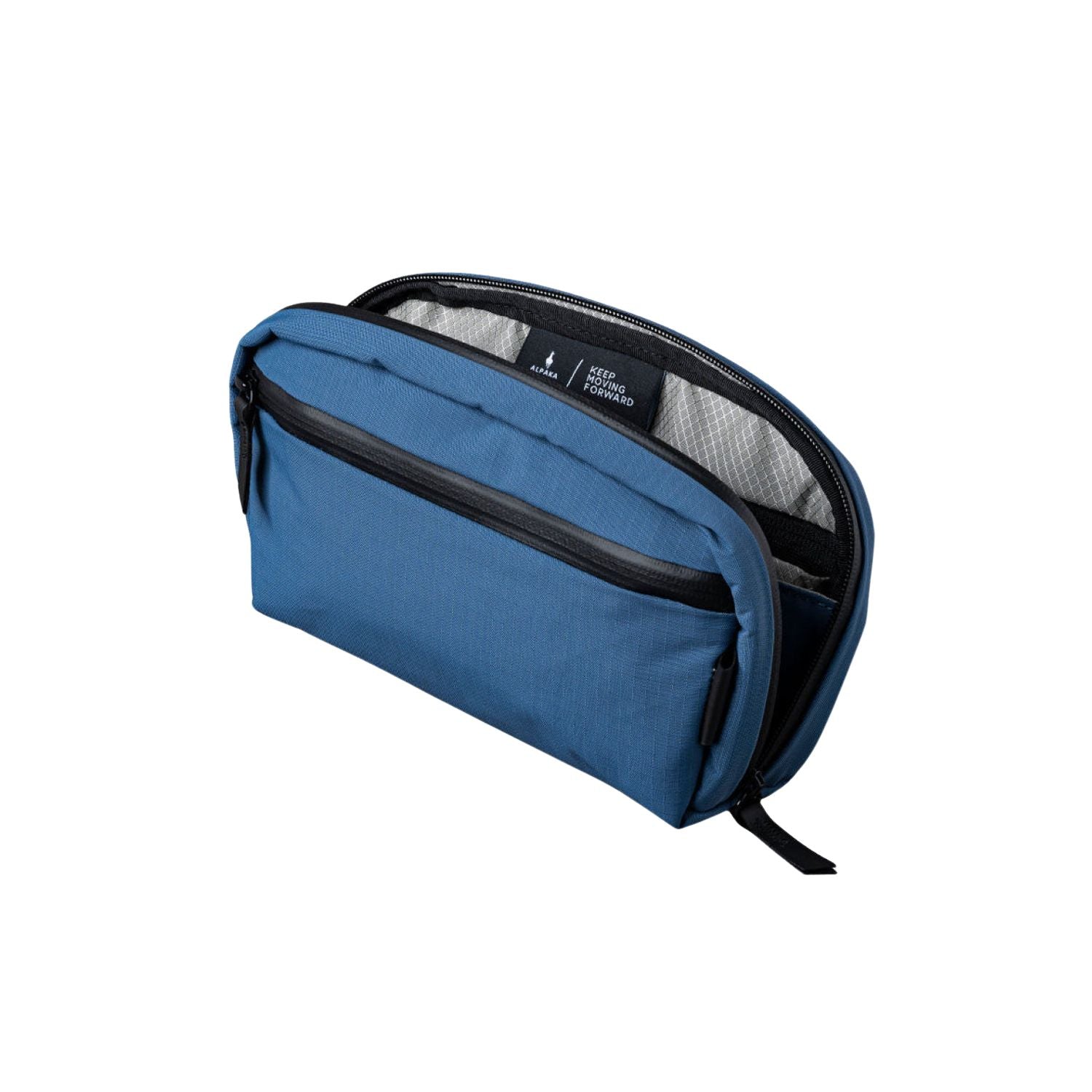 ALPAKA Toiletry Bag Axoflux 210D (Blue)