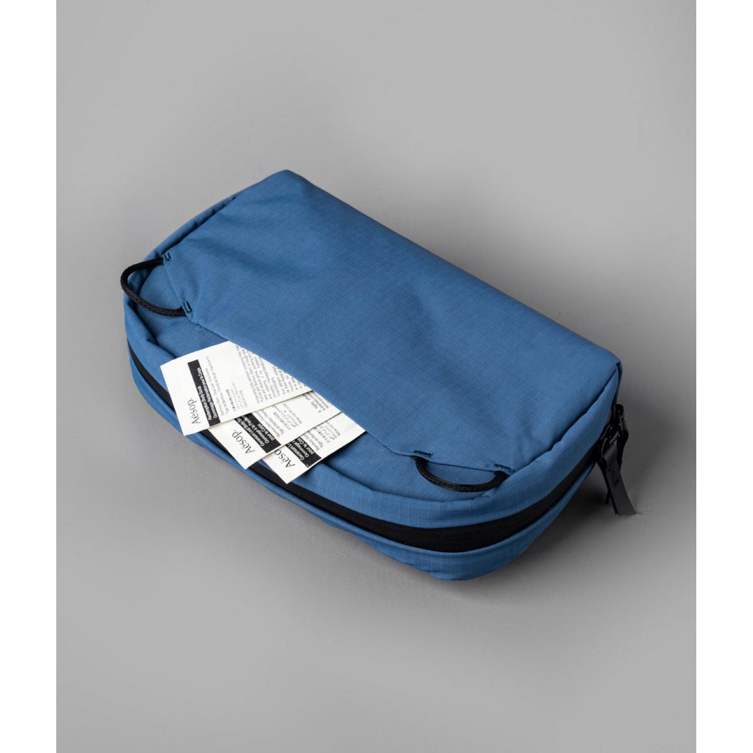 ALPAKA Toiletry Bag Axoflux 210D (Blue)