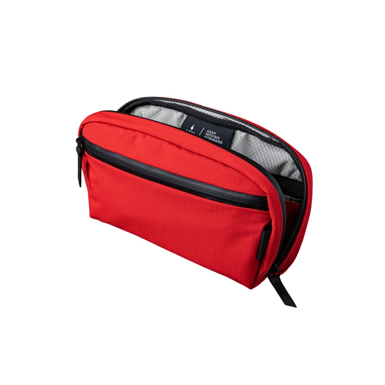 ALPAKA Toiletry Bag Axoflux 210D (Red)