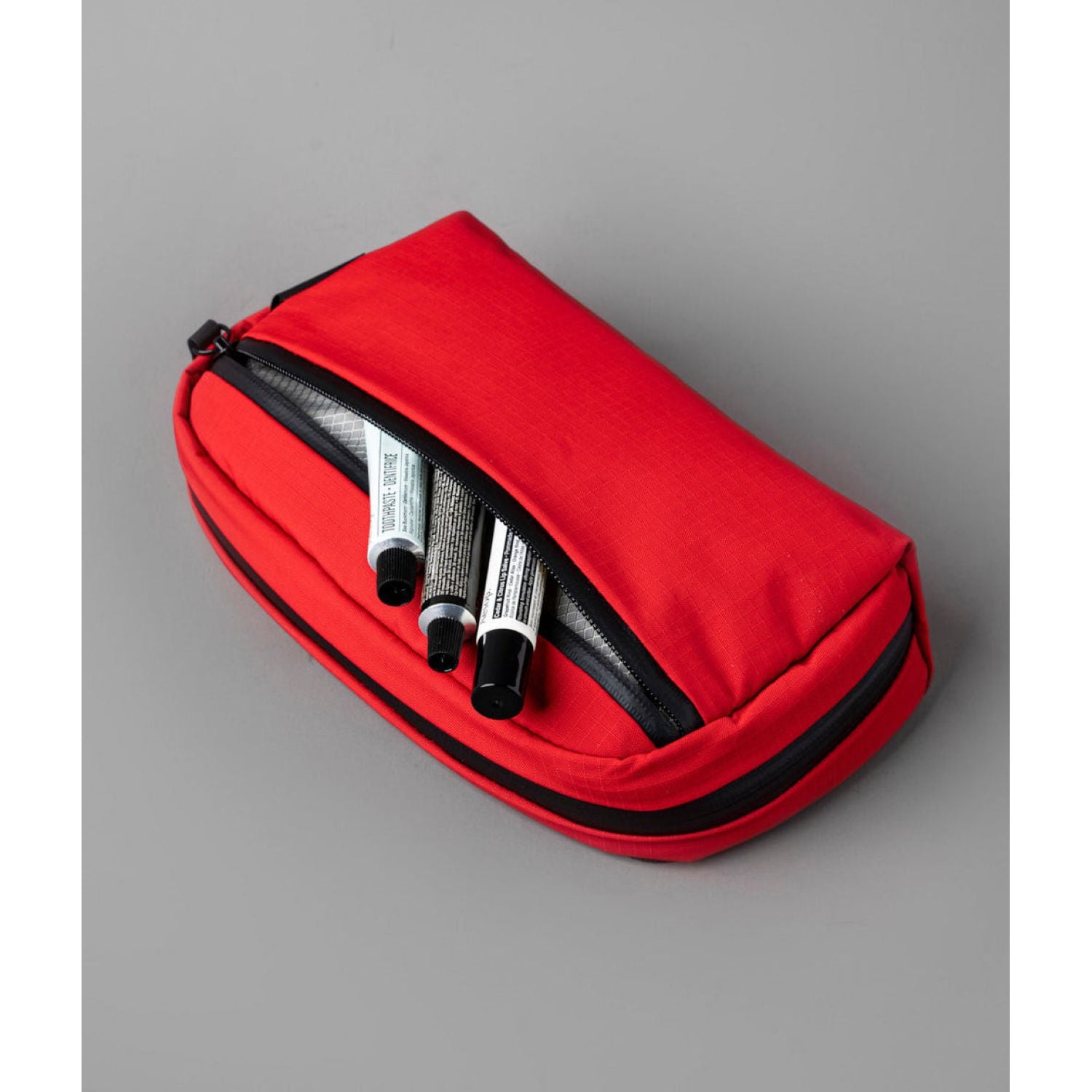 ALPAKA Toiletry Bag Axoflux 210D (Red)