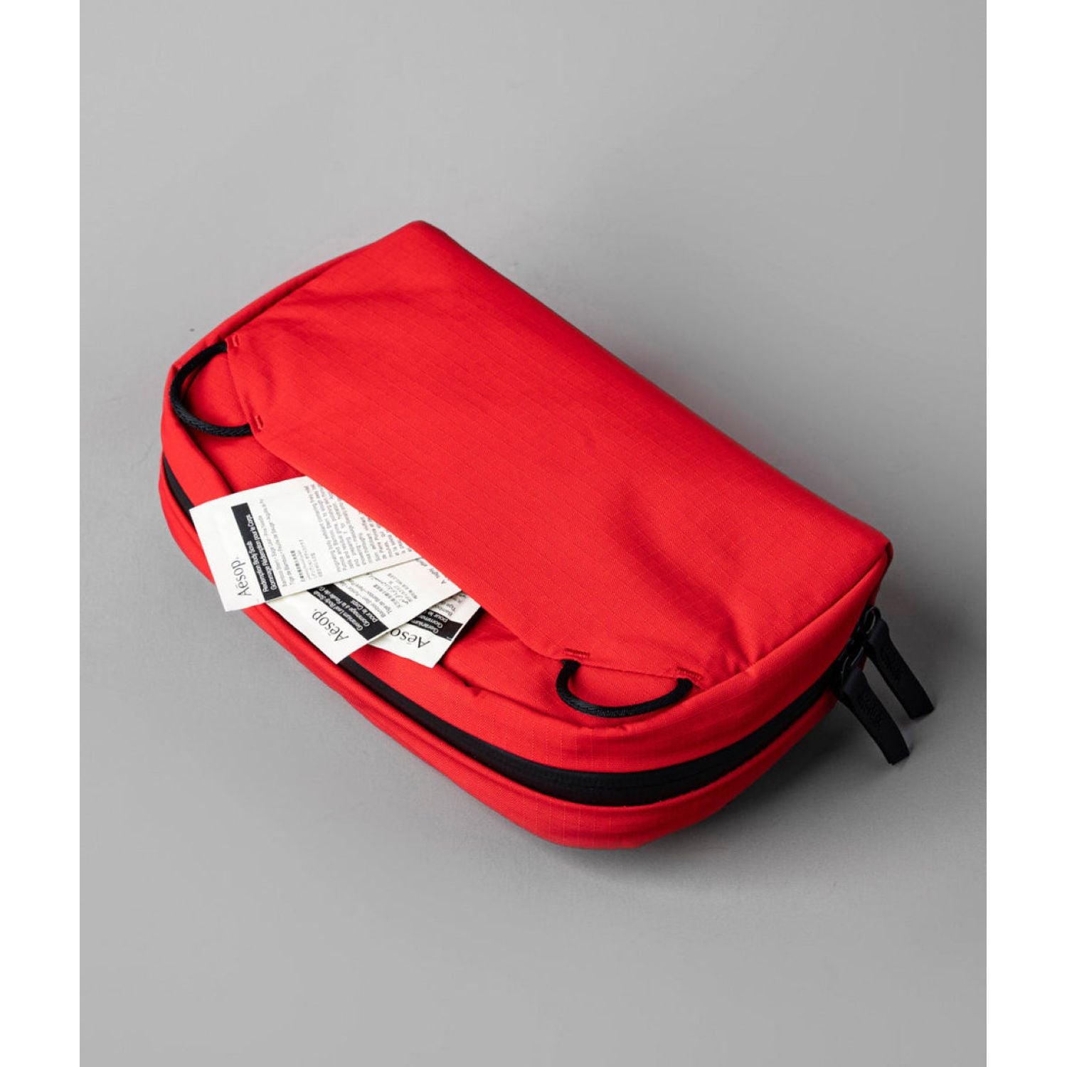 ALPAKA Toiletry Bag Axoflux 210D (Red)