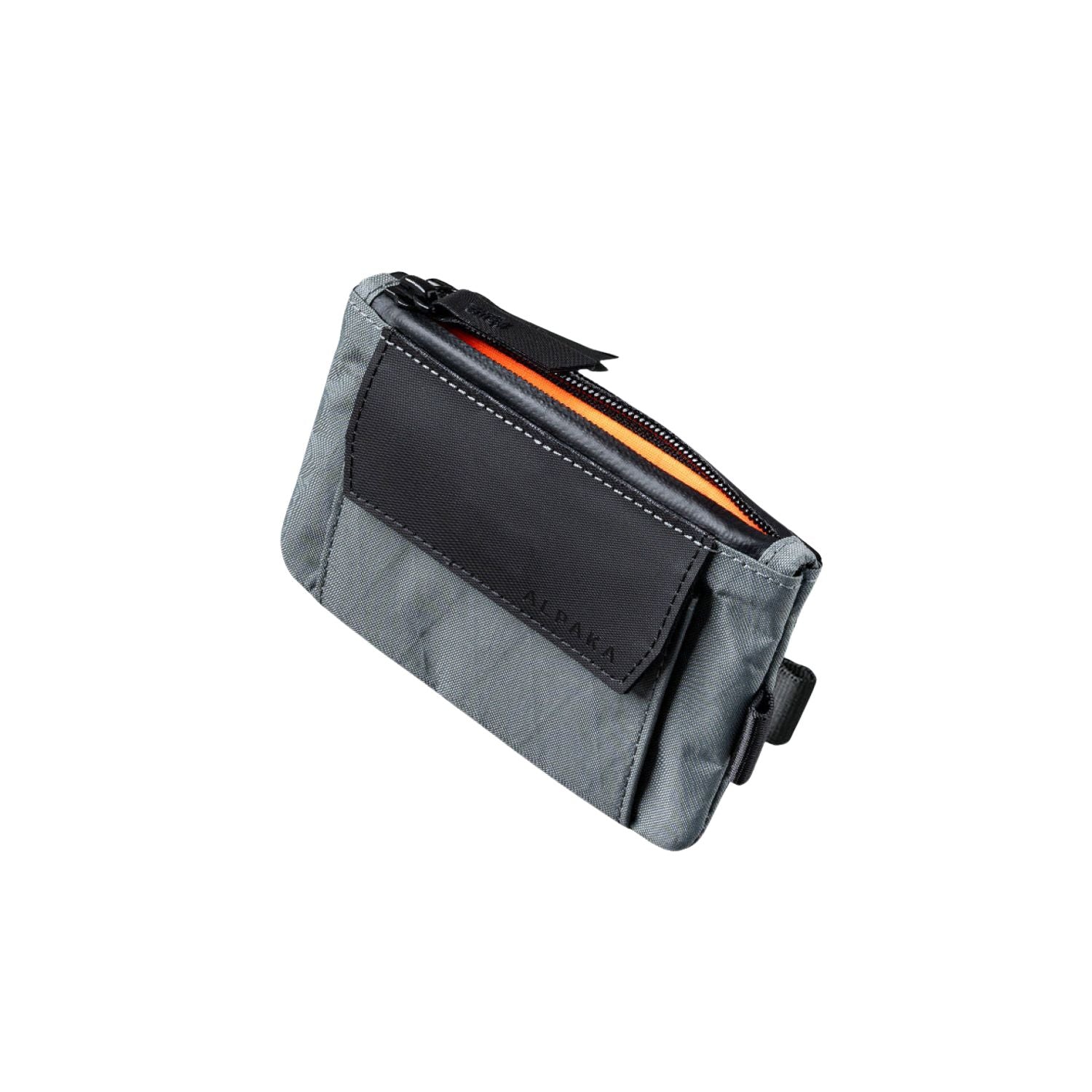 ALPAKA Zip Pouch Coin X-Pac VX21 (Slate Grey)