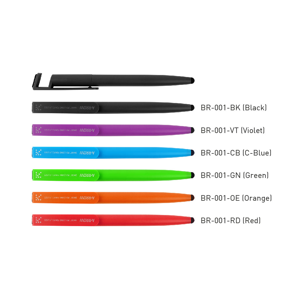 Alifedesign AR Smart Pen - Red