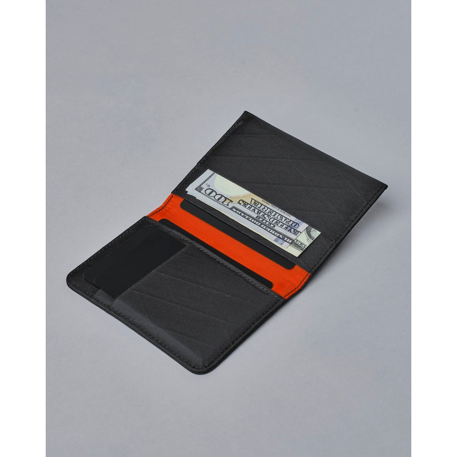 ALPAKA Bifold Wallet X-Pac VX21 (Black)