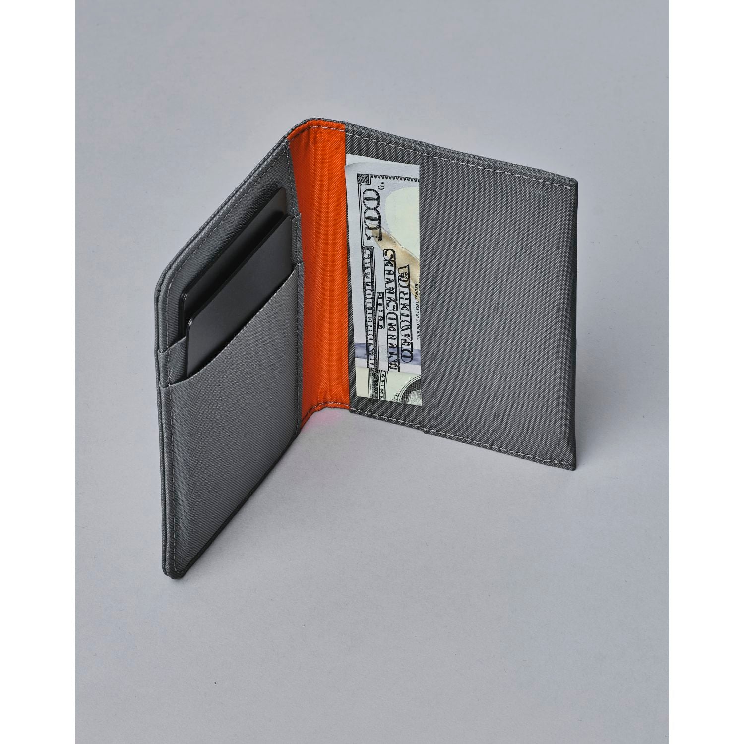 ALPAKA Bifold Wallet X-Pac VX21 (Slate Grey)