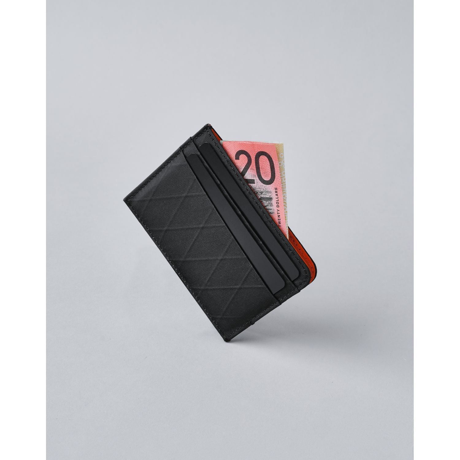 ALPAKA Card Wallet X-Pac VX21 (Black)
