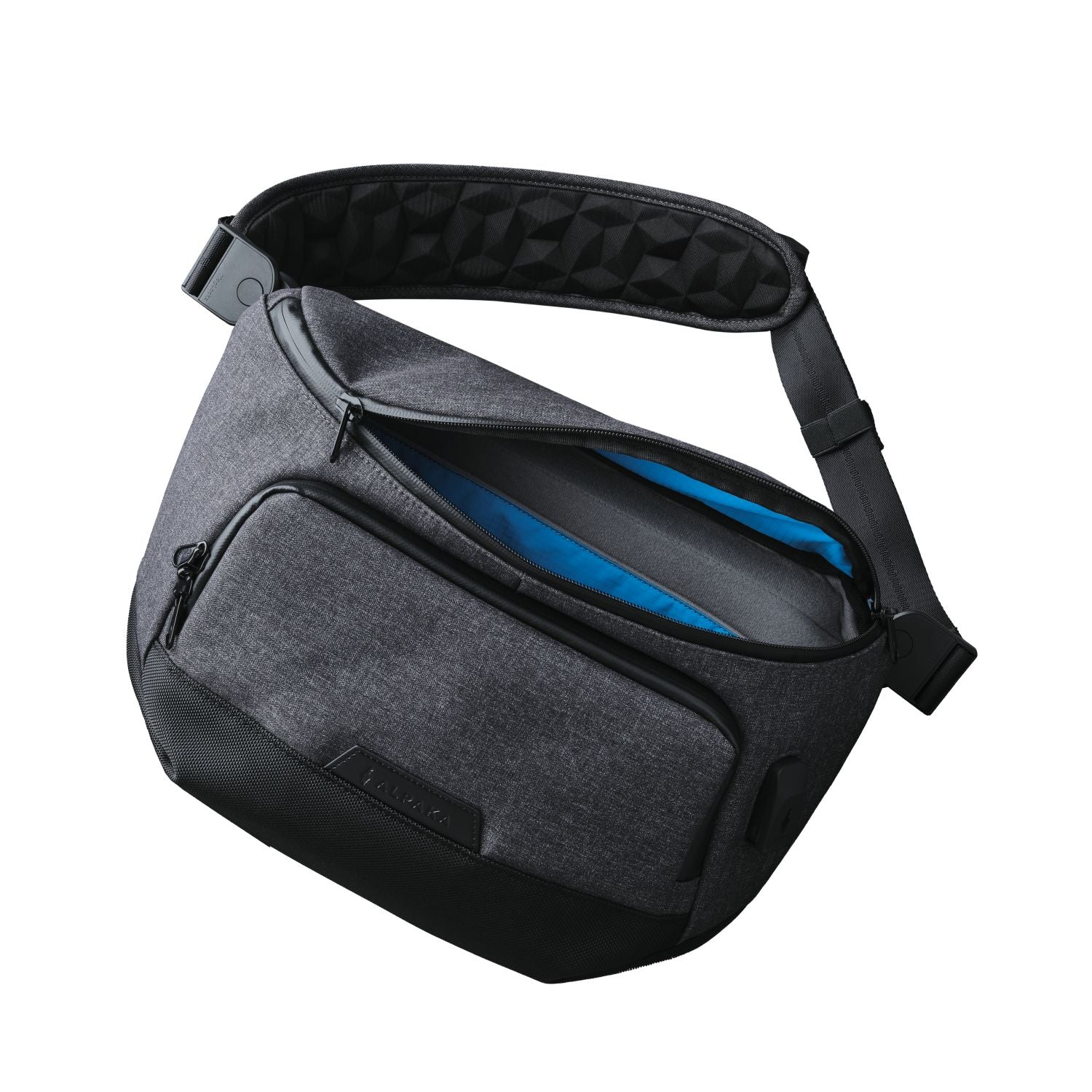 ALPAKA Bravo Sling Max V2 (Graphite Grey) – The Planet Traveller