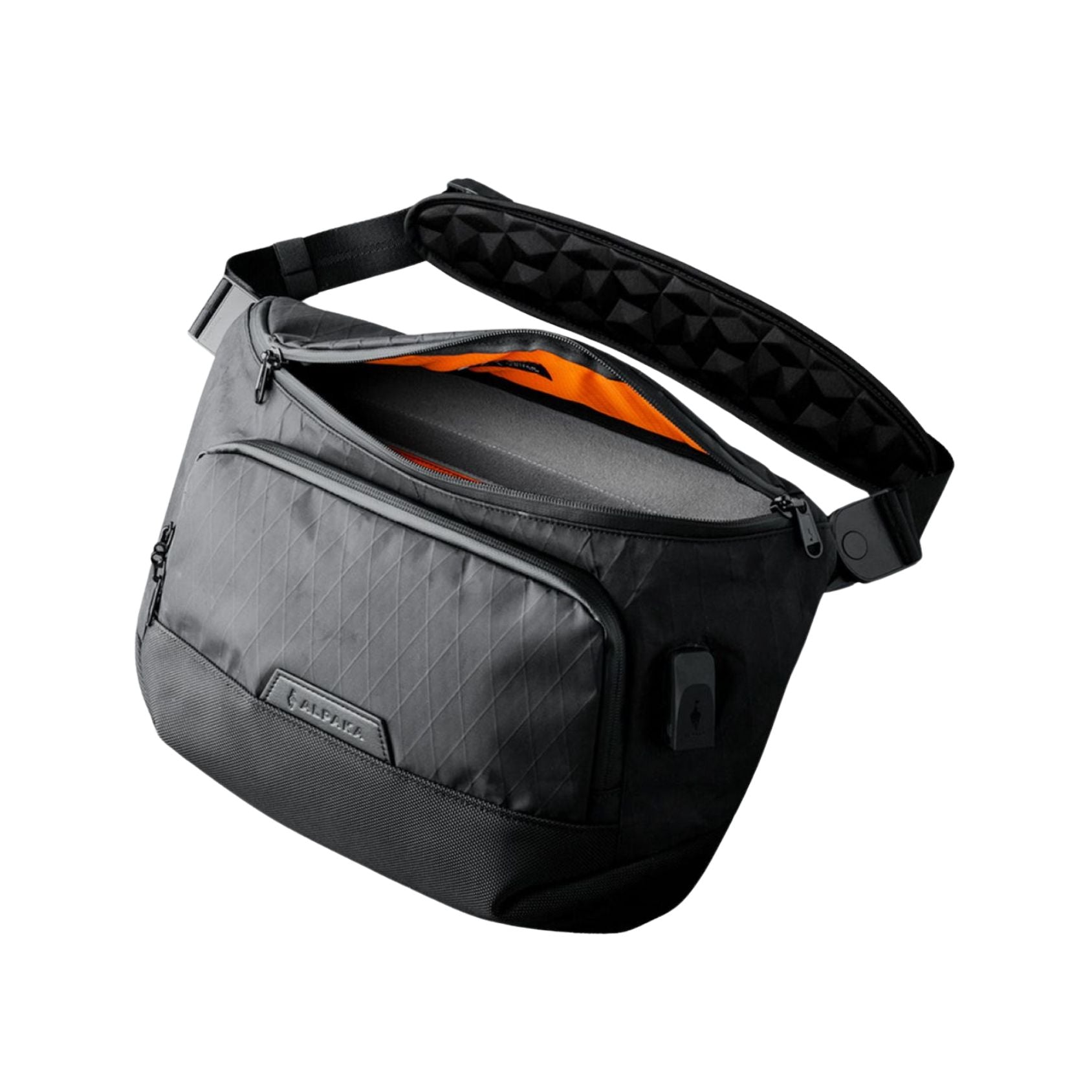 ALPAKA Bravo Sling Max V2 X-Pac VX21 (Black)