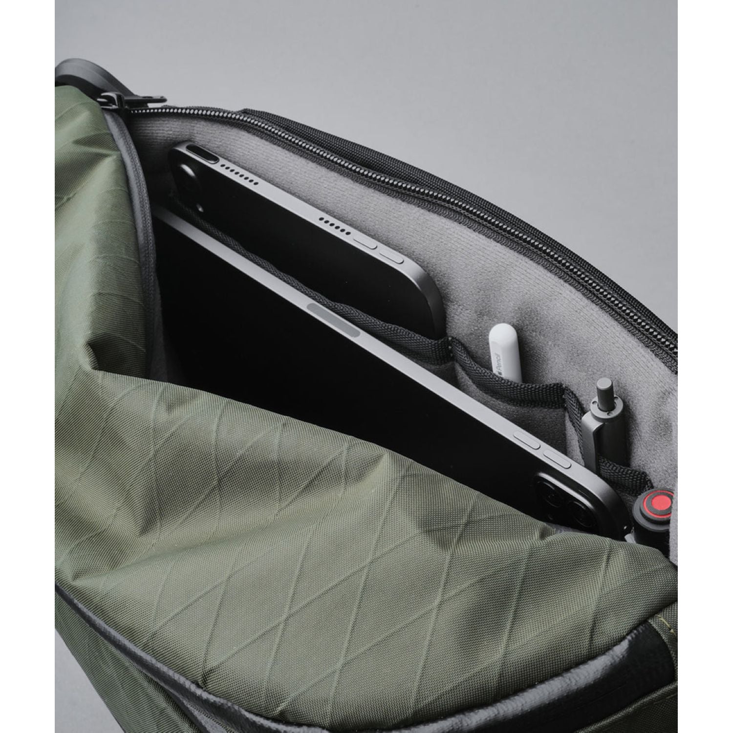 ALPAKA Bravo Sling Max V2 X-Pac VX21 (Dark Green)