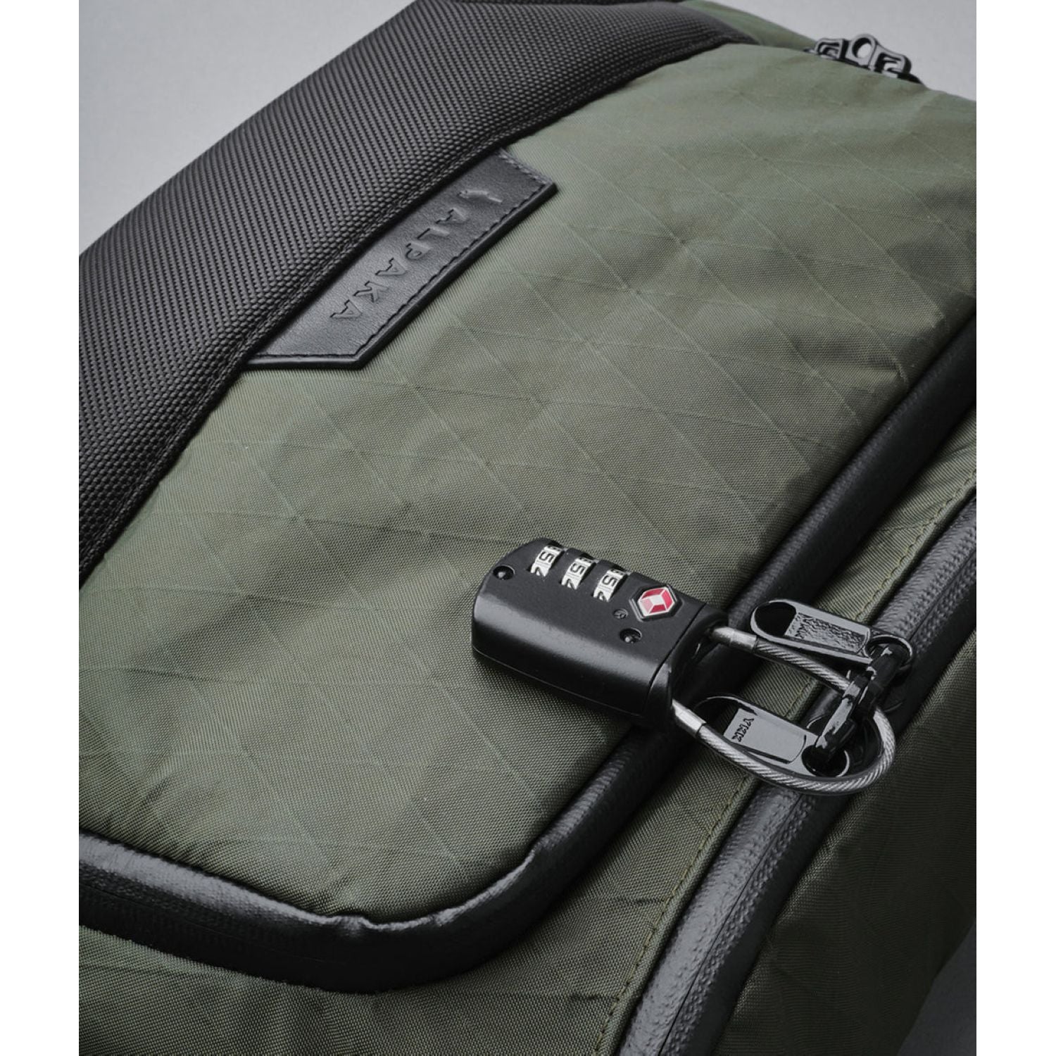 ALPAKA Bravo Sling Max V2 X-Pac VX21 (Dark Green)