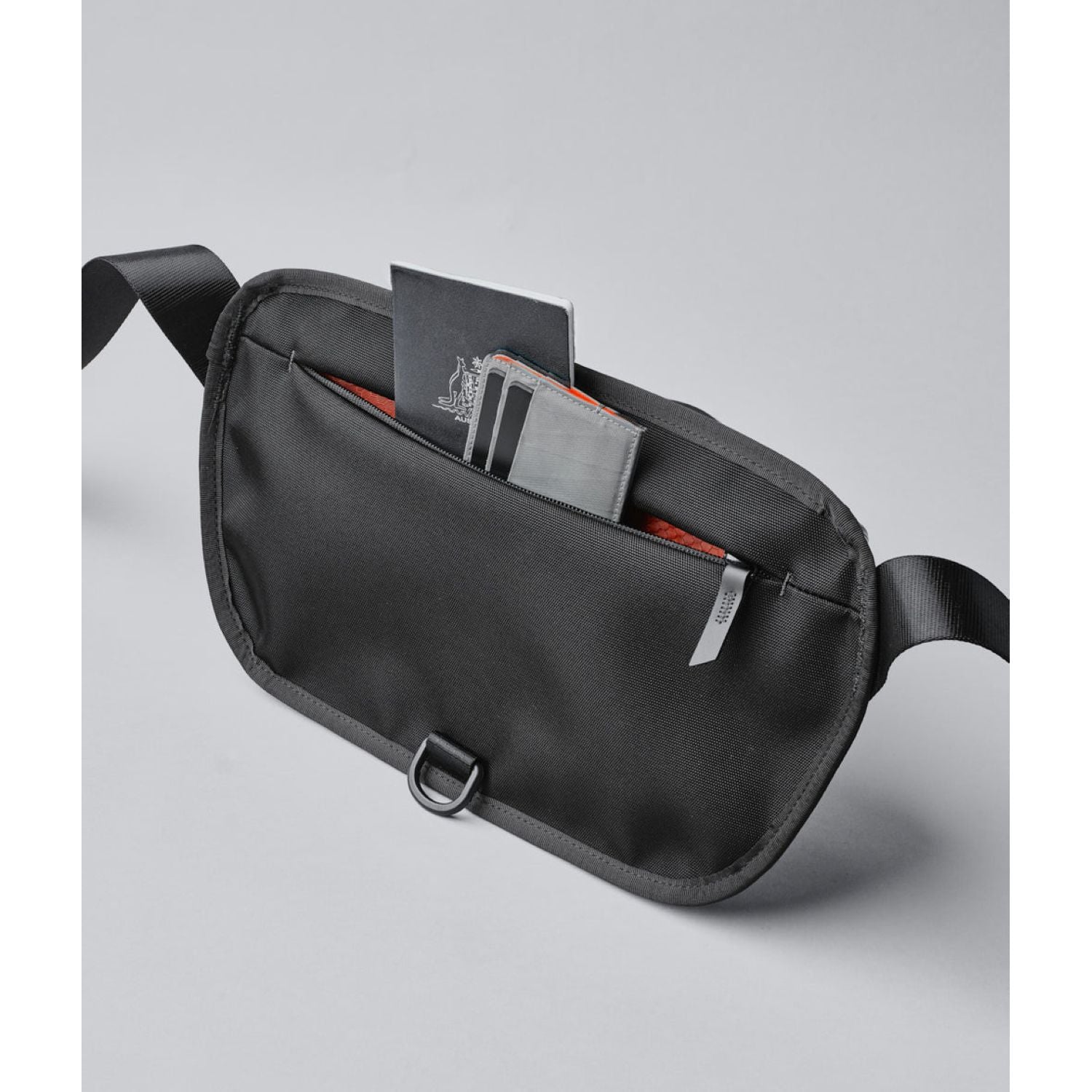 ALPAKA Bravo Sling Mini V2 VX42 (Black)