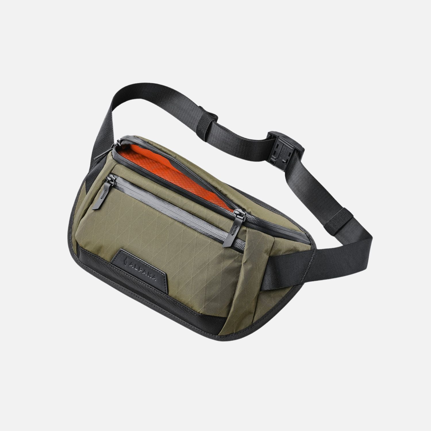 ALPAKA Bravo Sling Mini V2 X42 (Olive Green)