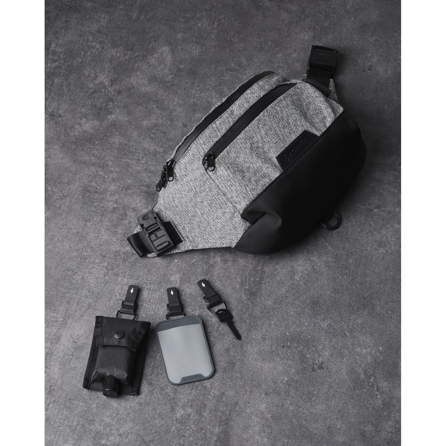 ALPAKA Bravo Sling Pro V2 (Ash Grey)