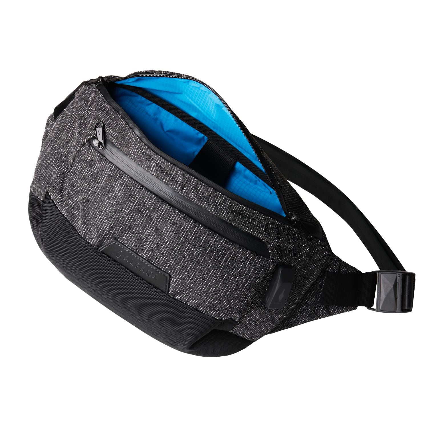 ALPAKA Bravo Sling Pro V2 (Charcoal Black)