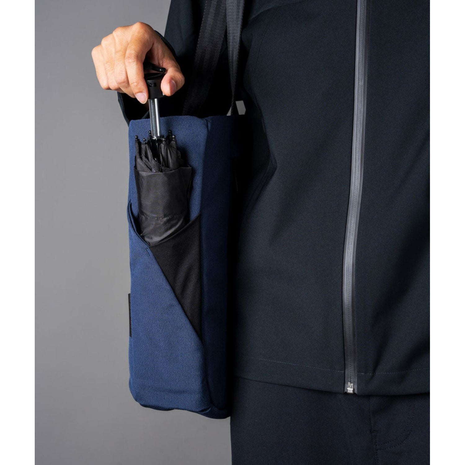 ALPAKA Bravo Tote Axoflux 600D (Blue)