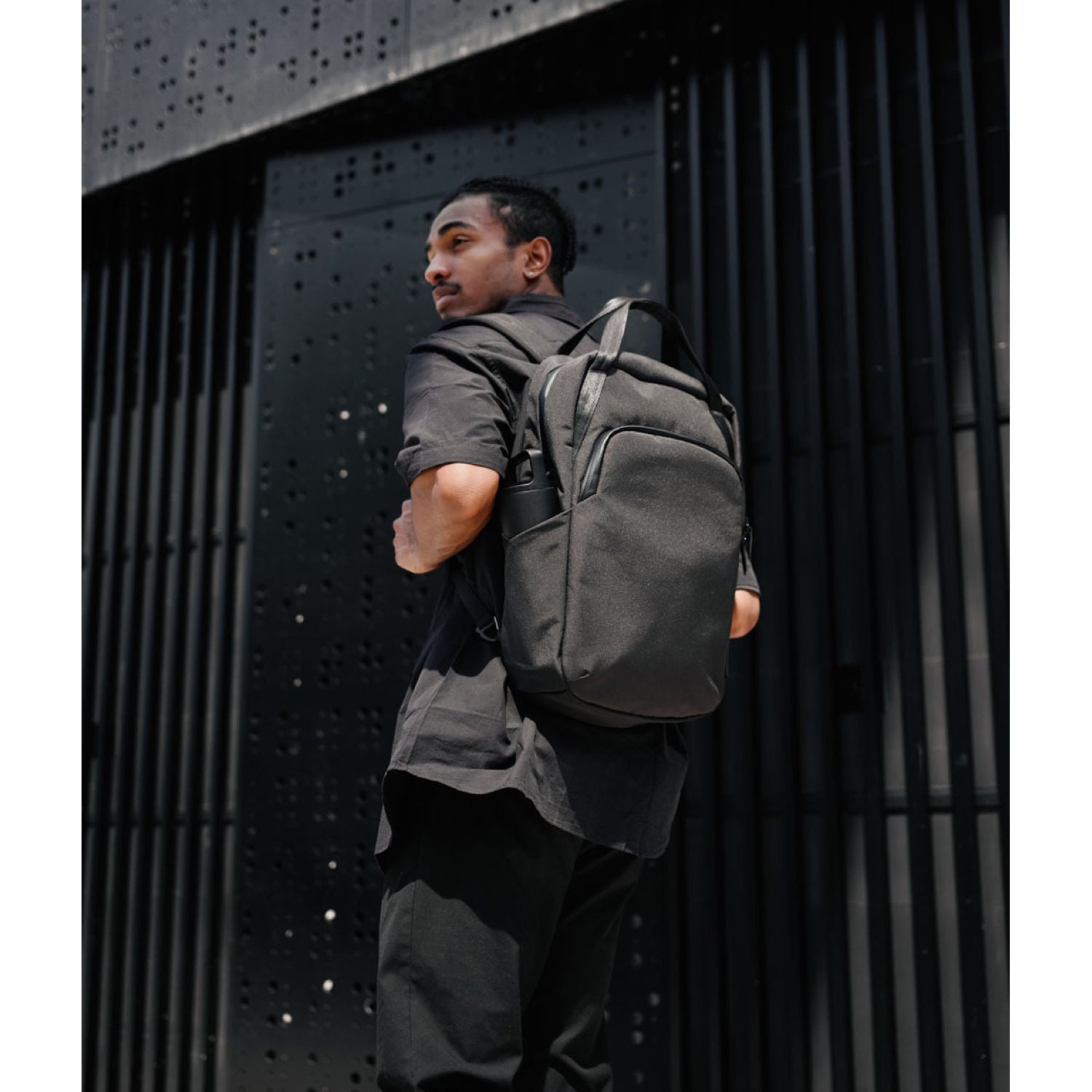 ALPAKA Bravo Tote Pack Axoflux 300D (Black)