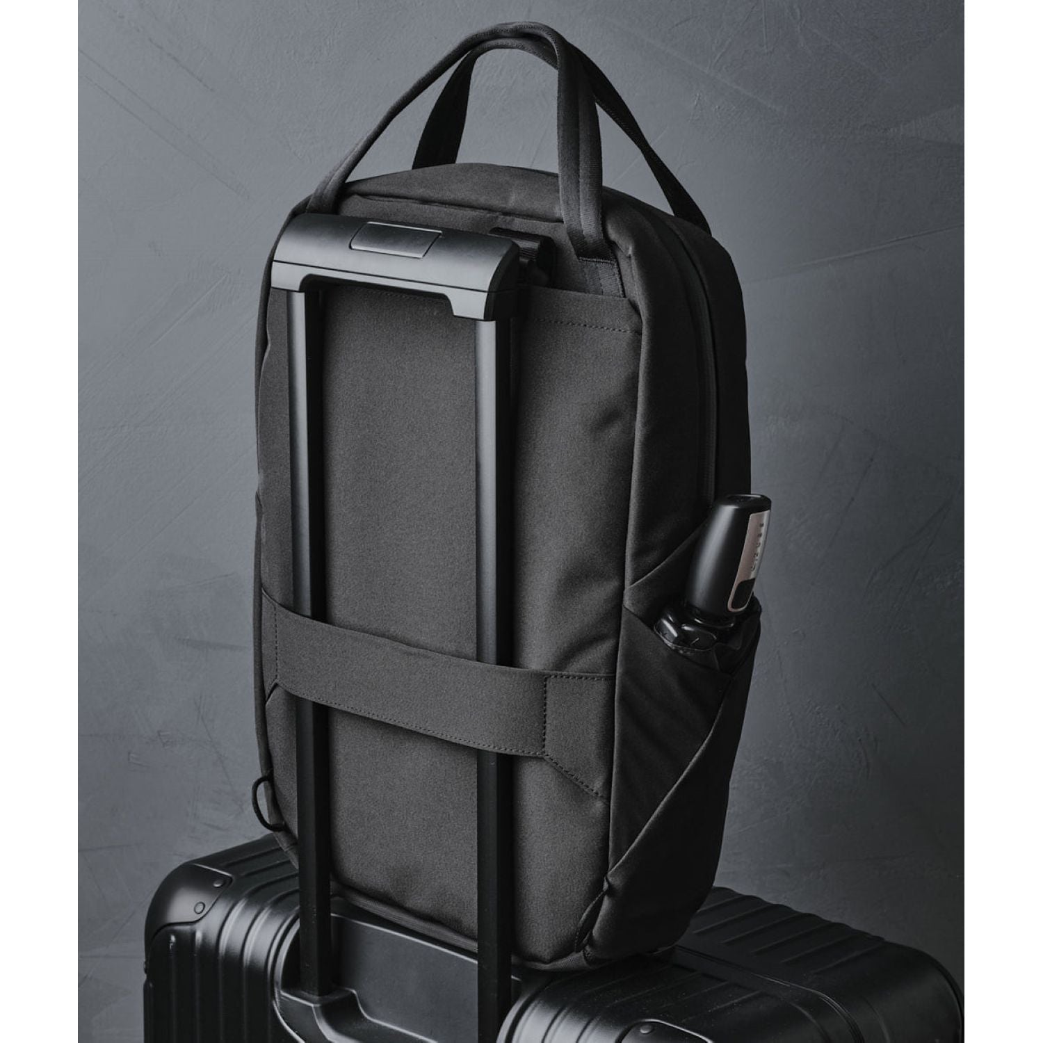 ALPAKA Bravo Tote Pack Axoflux 300D (Black)